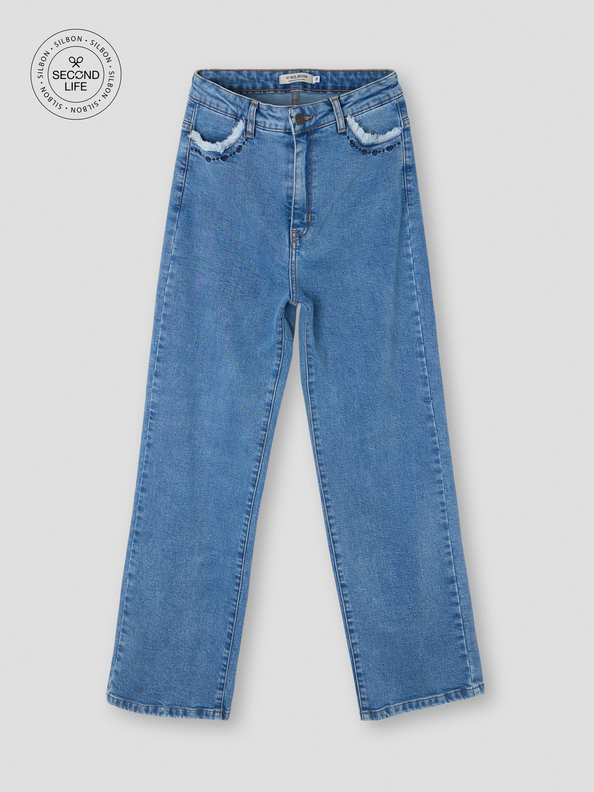 Pantalon woman second life