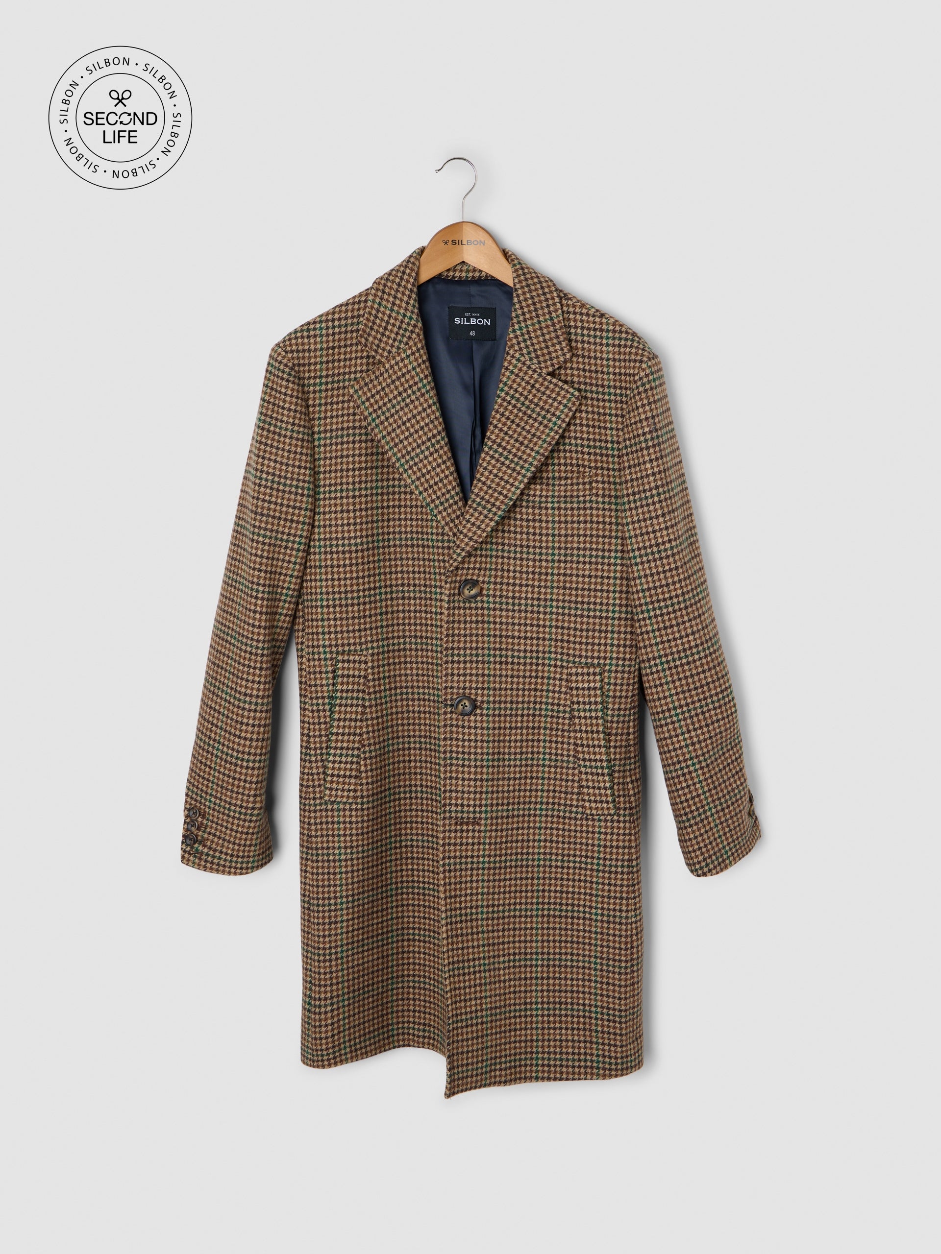 Abrigo largo second life