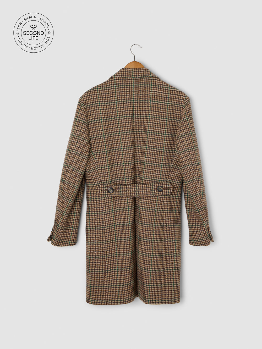 Abrigo largo second life