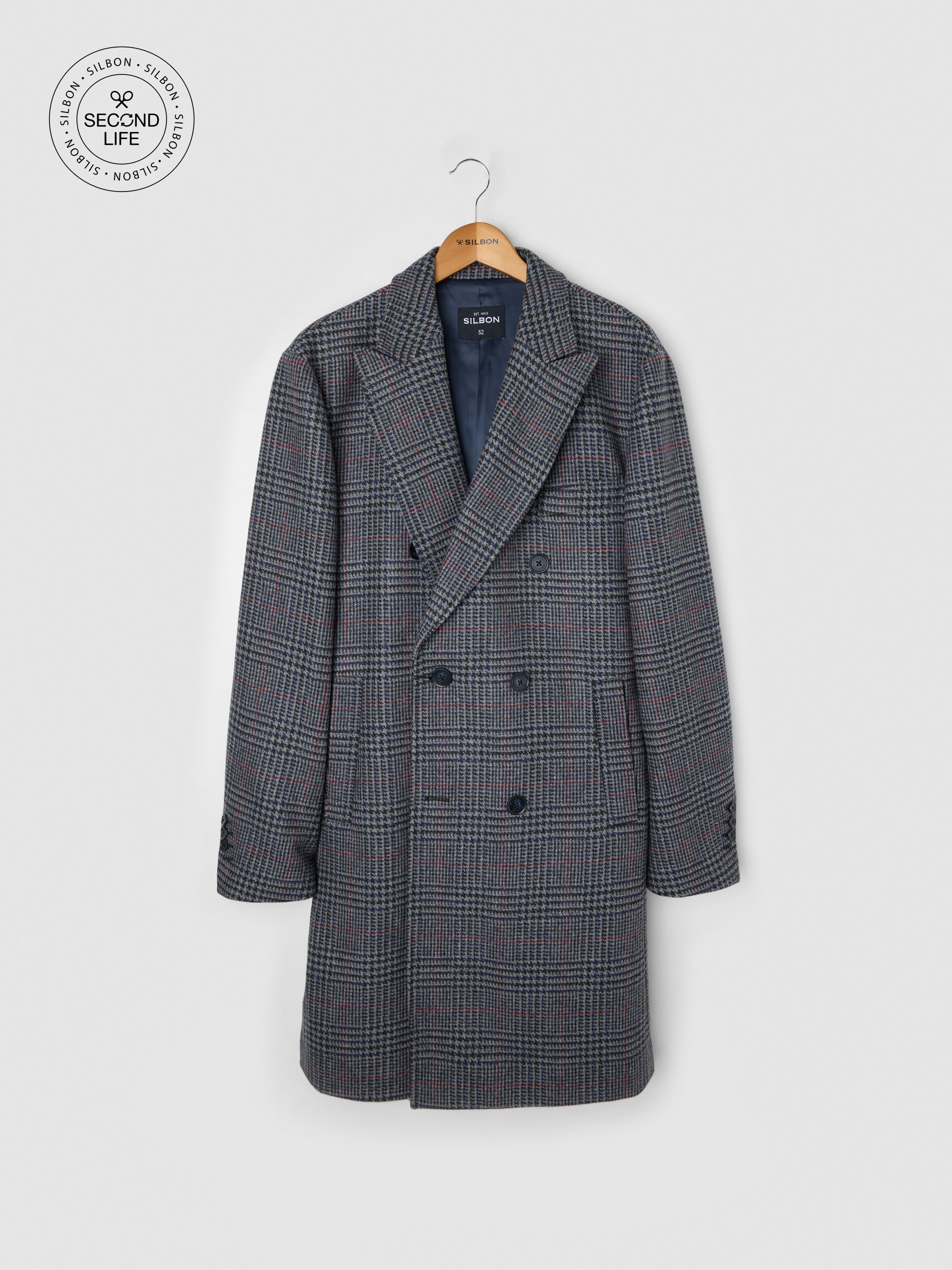 Abrigo largo second life