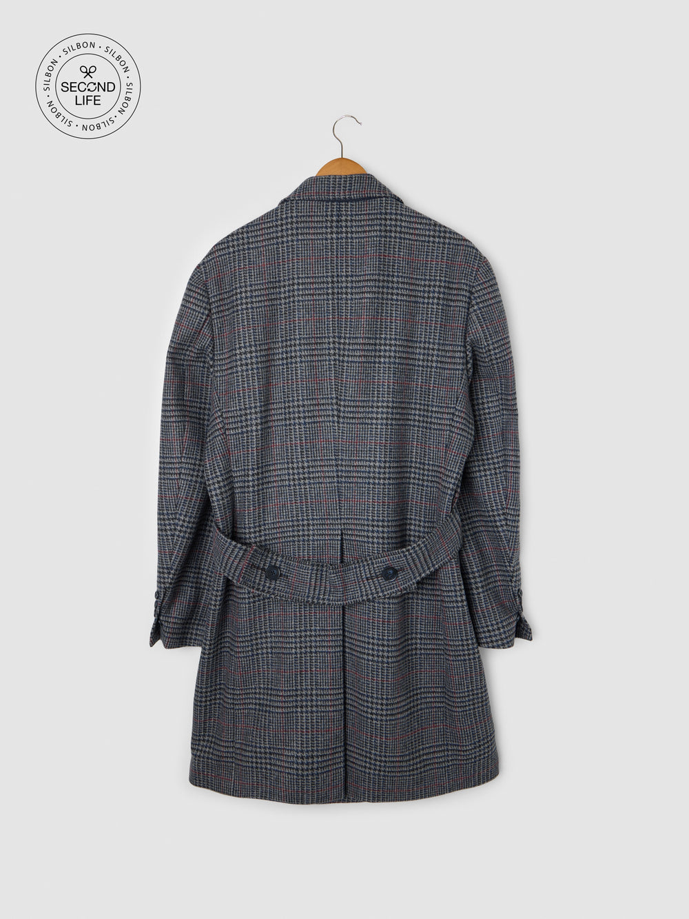 Abrigo largo second life