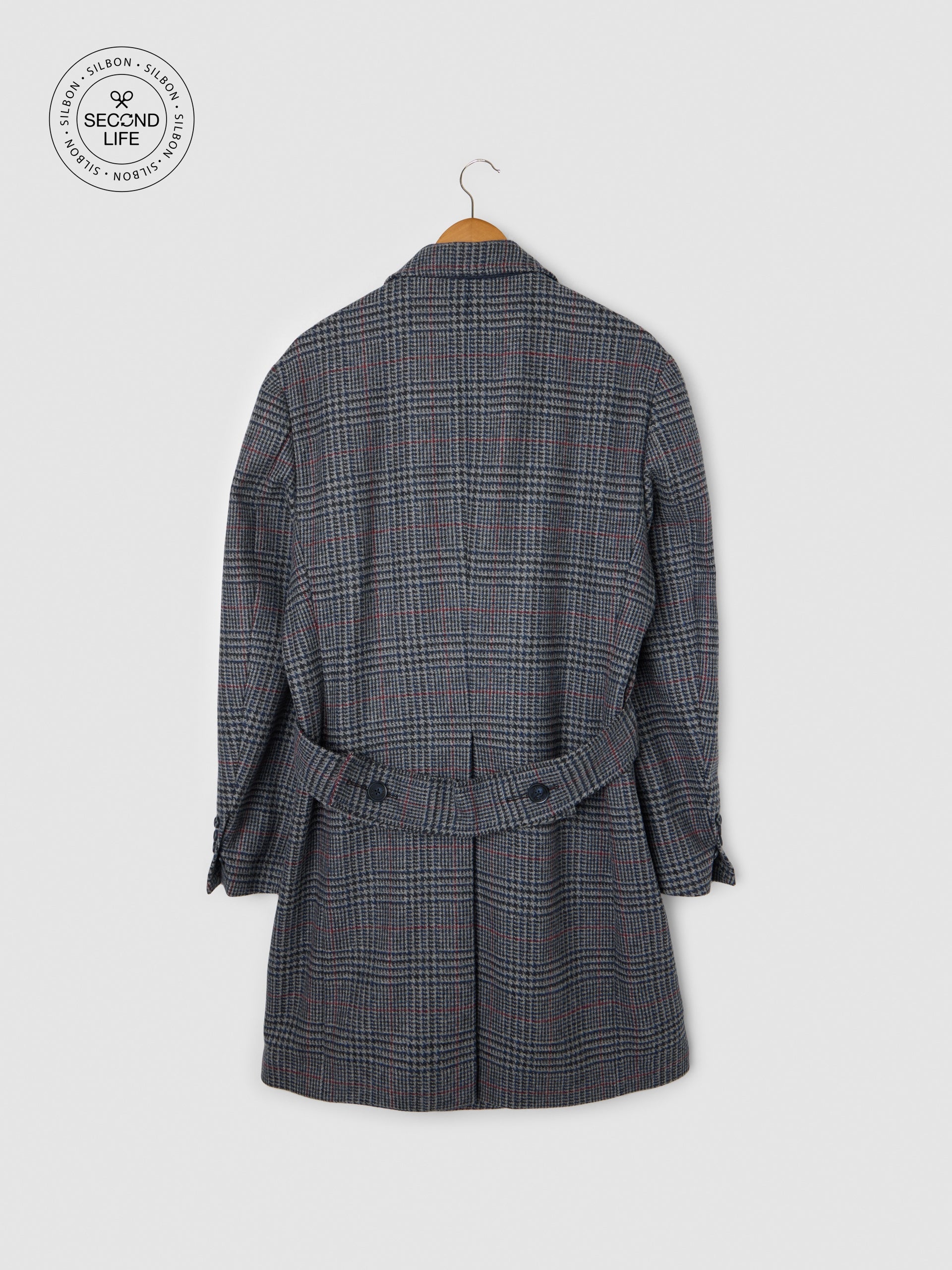 Abrigo largo second life