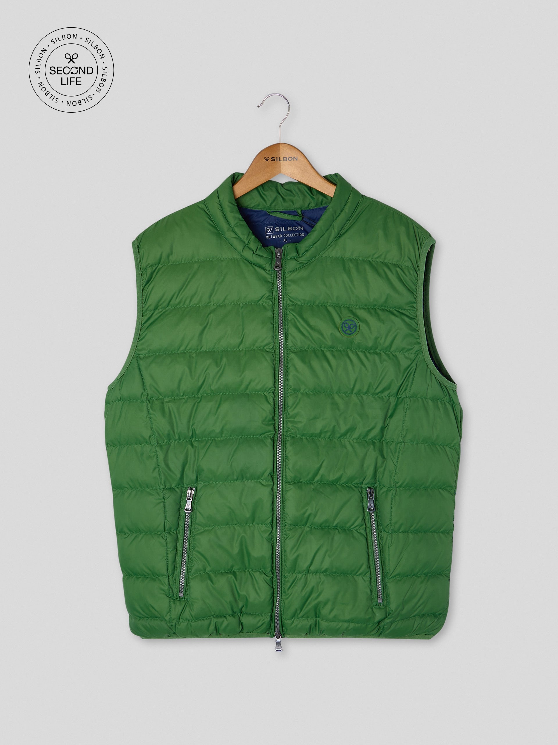 Chaleco técnico second life