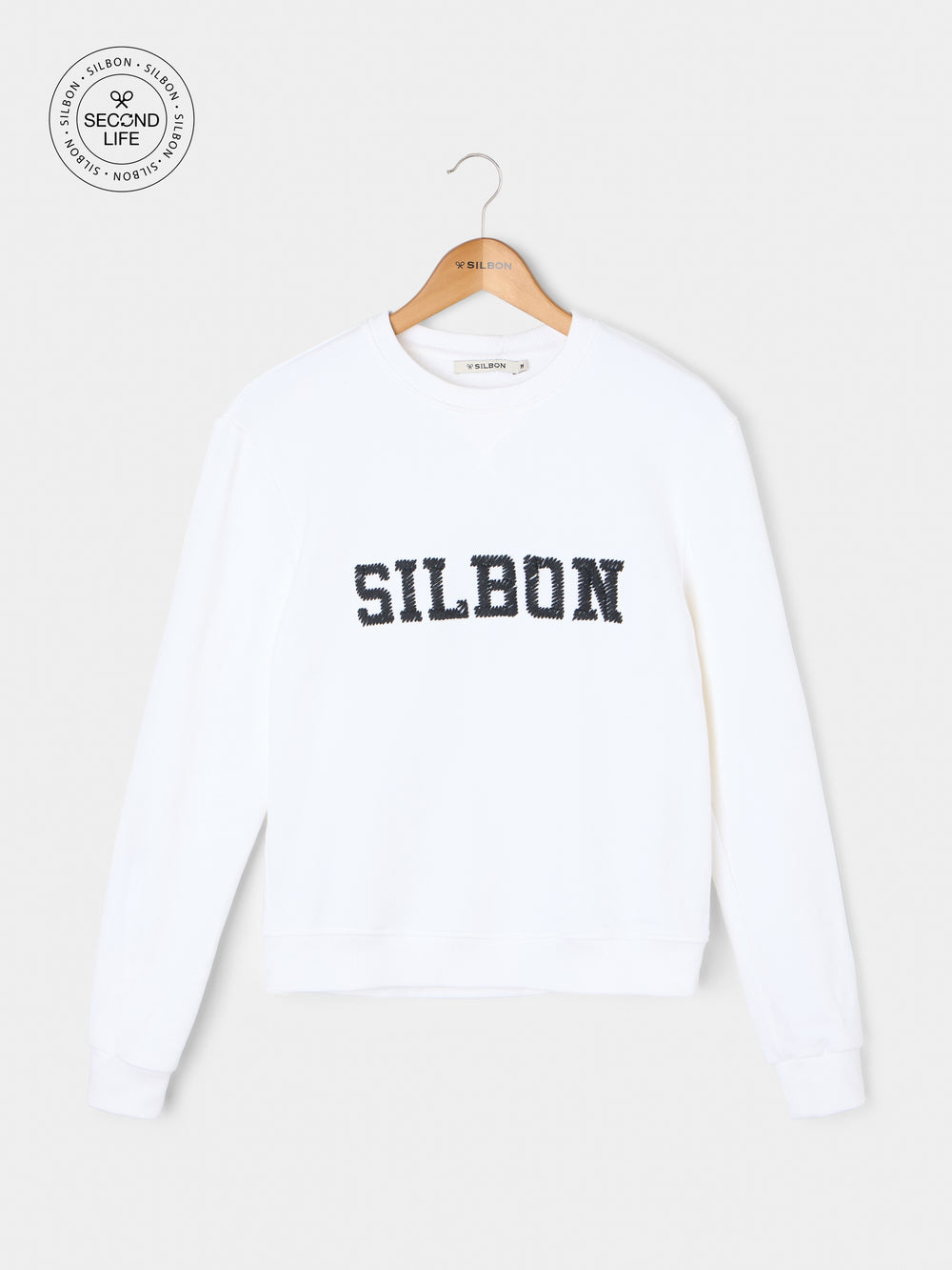 Sudadera woman second life