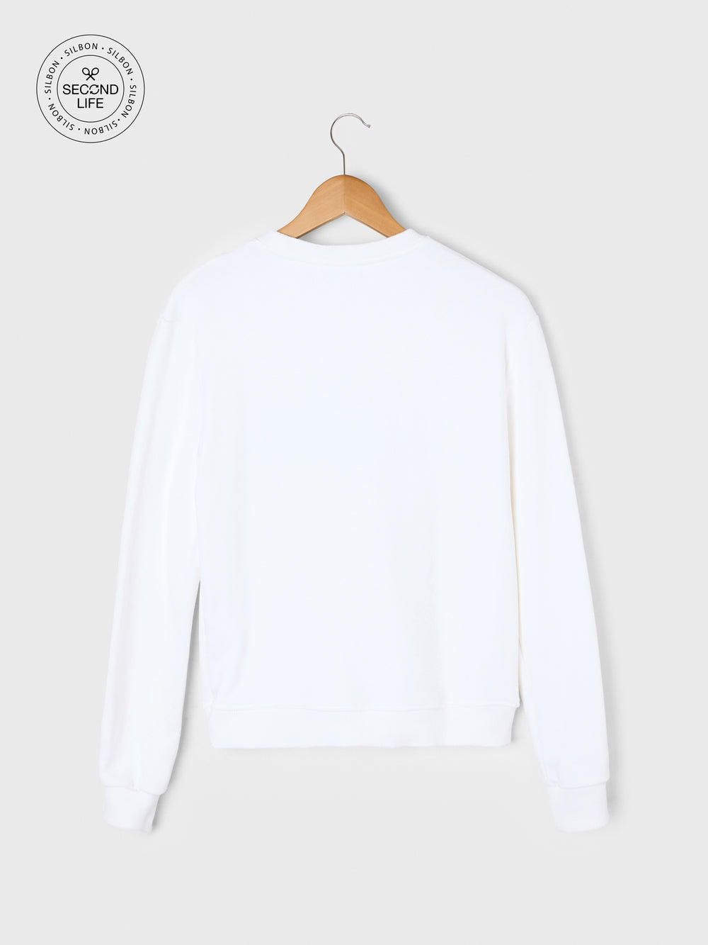 Sudadera woman second life