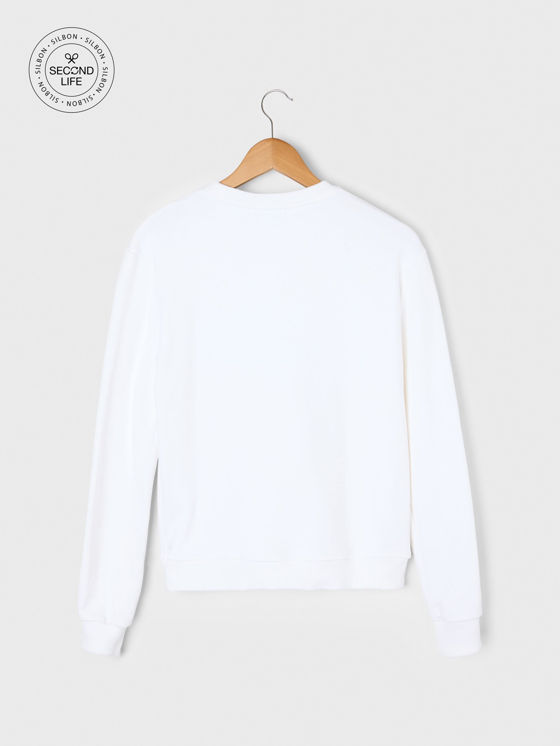 Sudadera woman second life