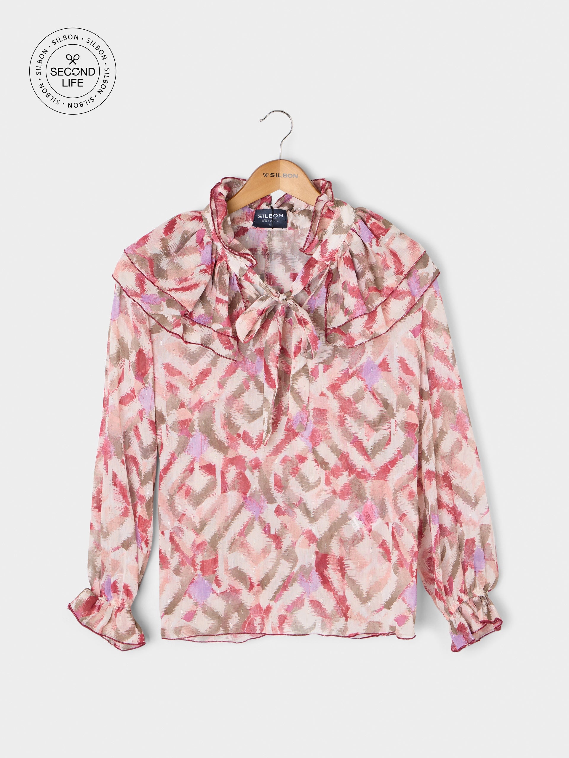 Camisa woman second life