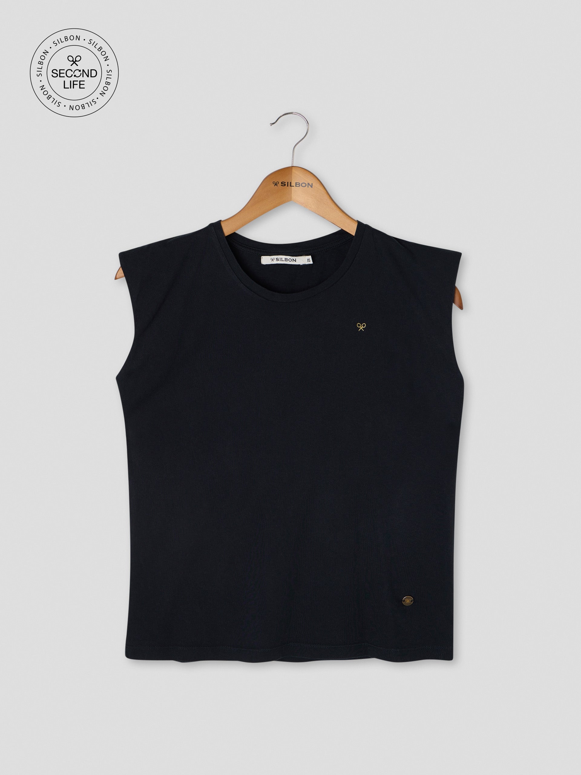 Camiseta woman second life