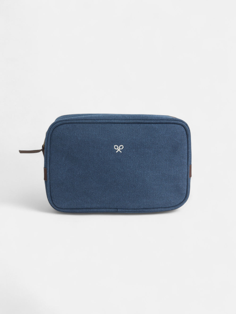 Neceser sport raqueta azul marino