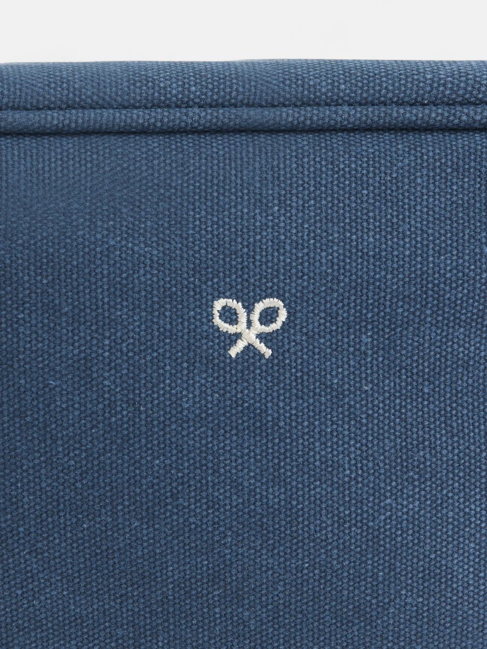 Neceser sport raqueta azul marino