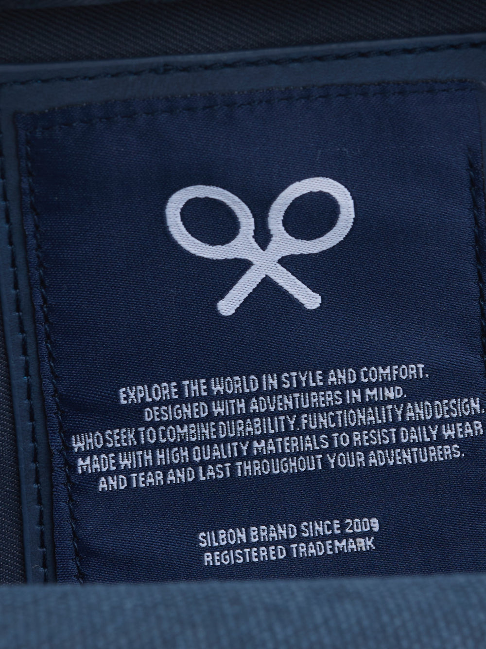 Neceser sport raqueta azul marino