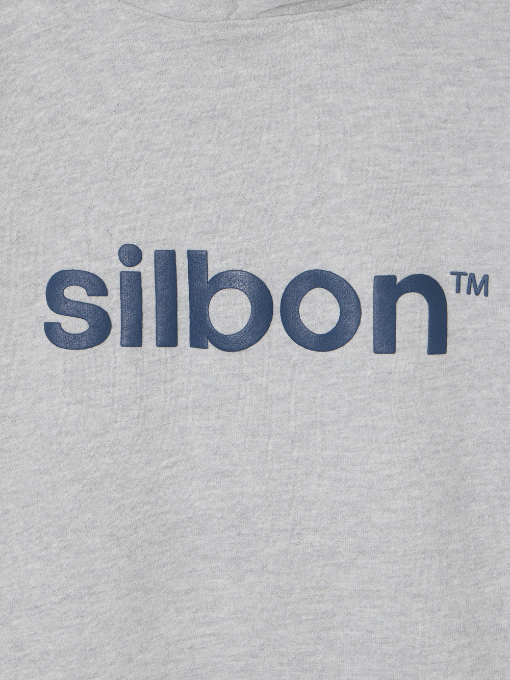 Sweat-shirt de sport à capuche gris