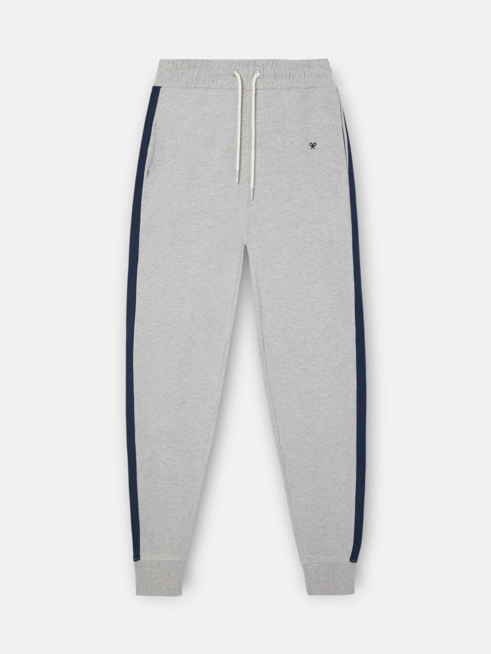 Pantalon deportivo gris