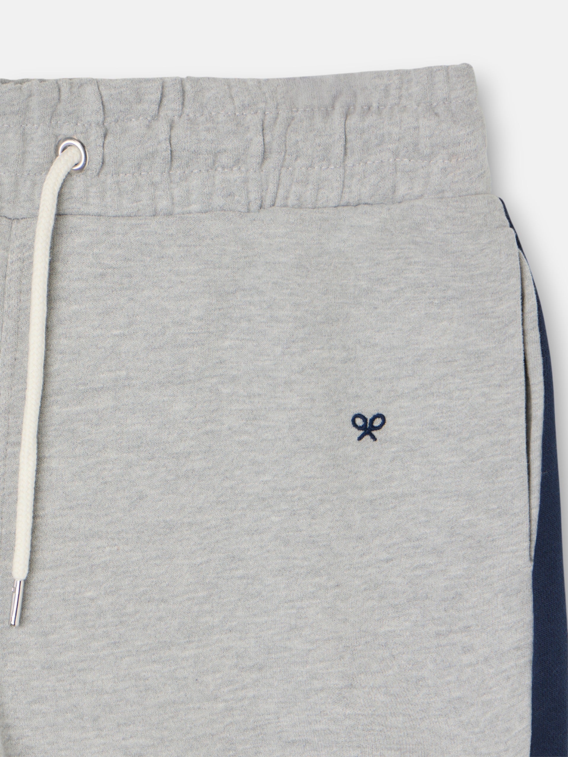 Pantalon deportivo gris