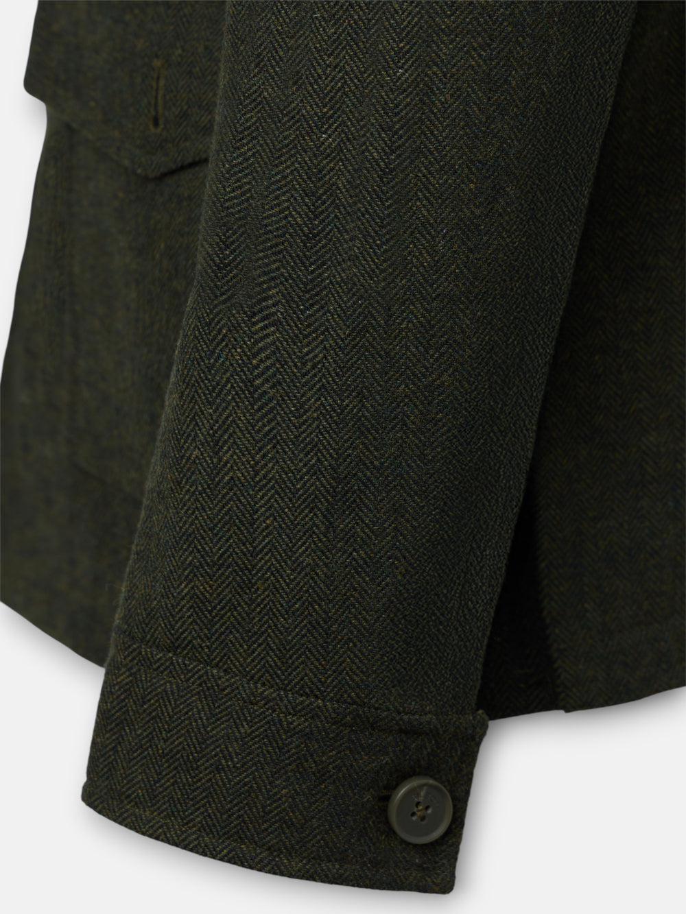 Sahariana unique green spike