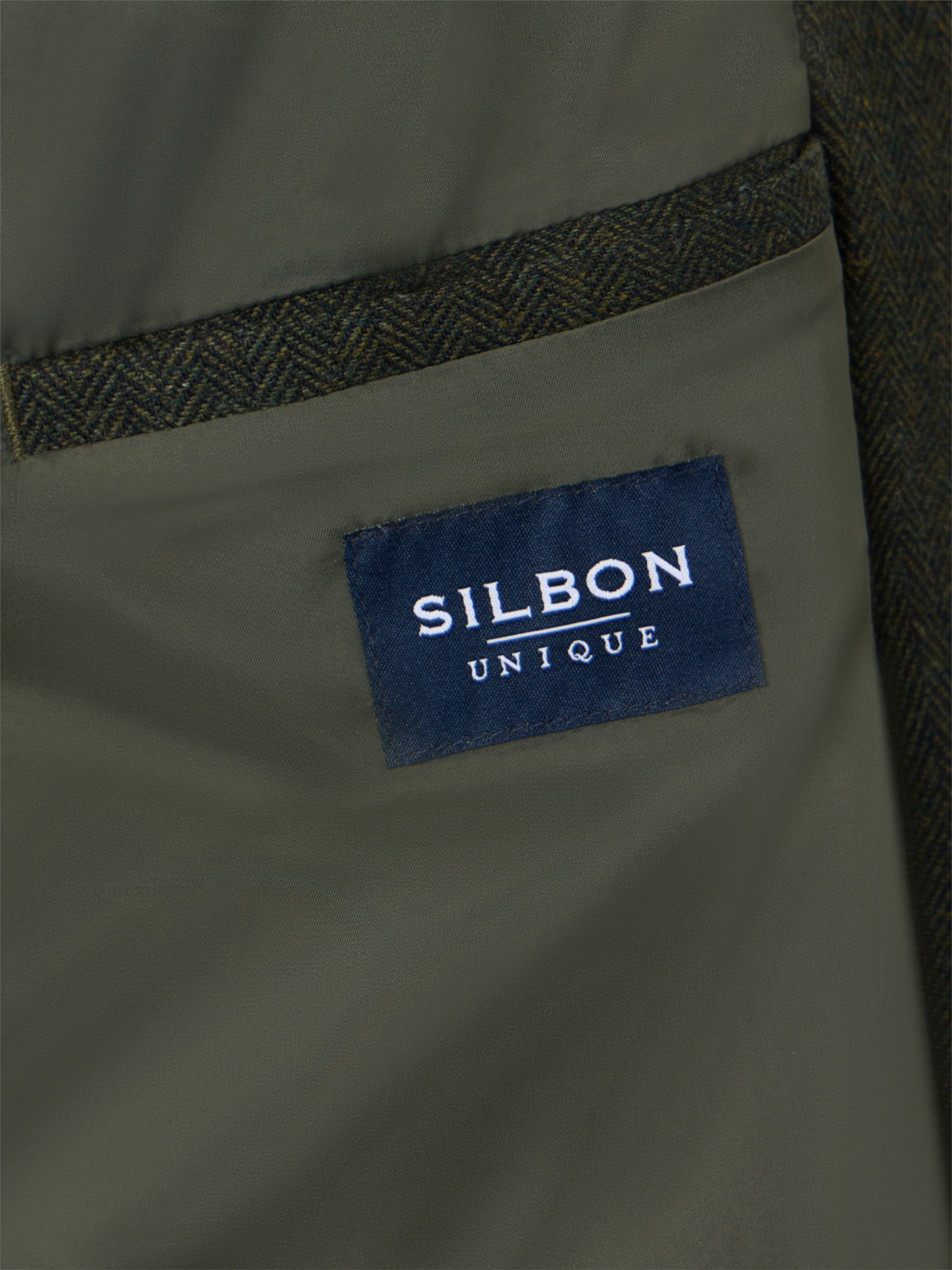 Sahariana unique espiga verde