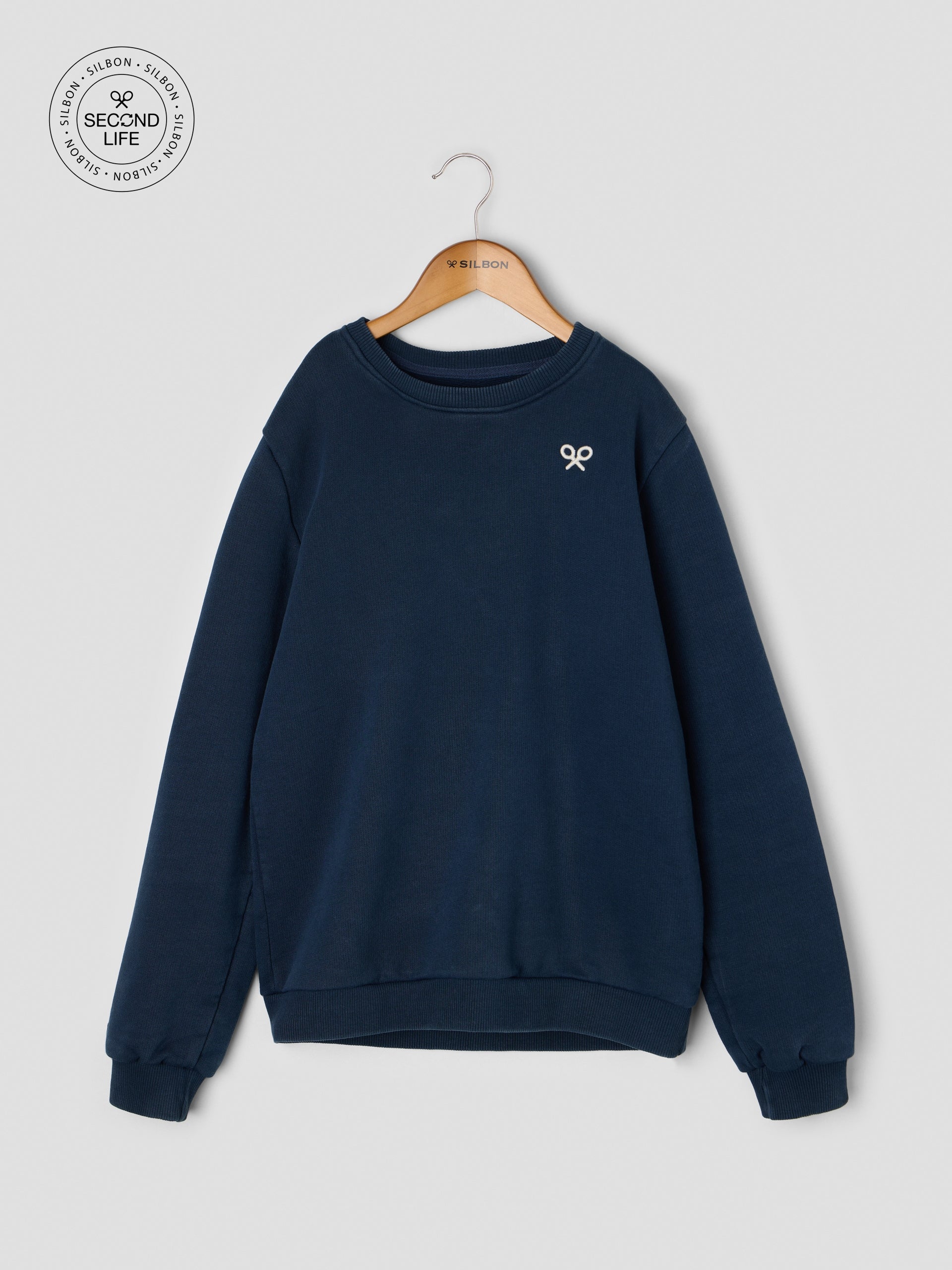 Sudadera kids second life