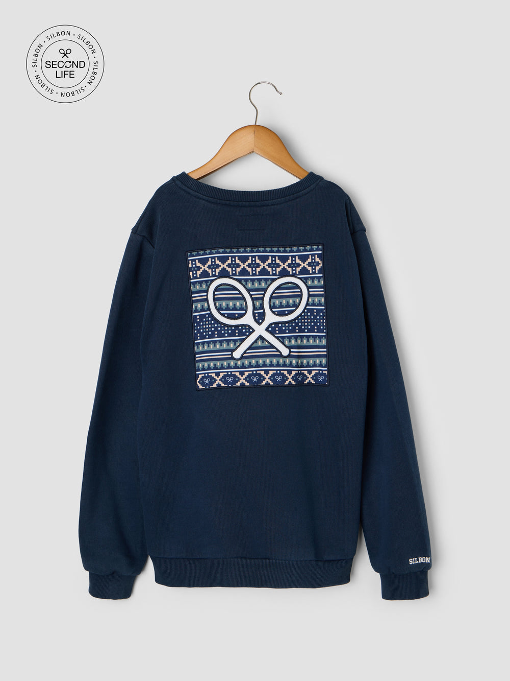 Sudadera kids second life