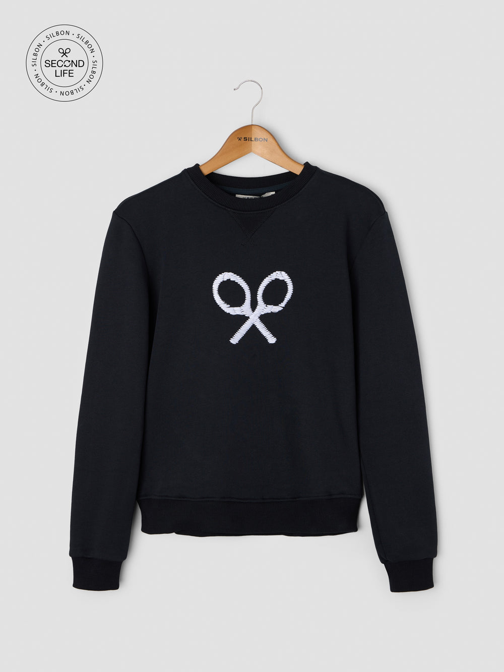 Sudadera woman second life