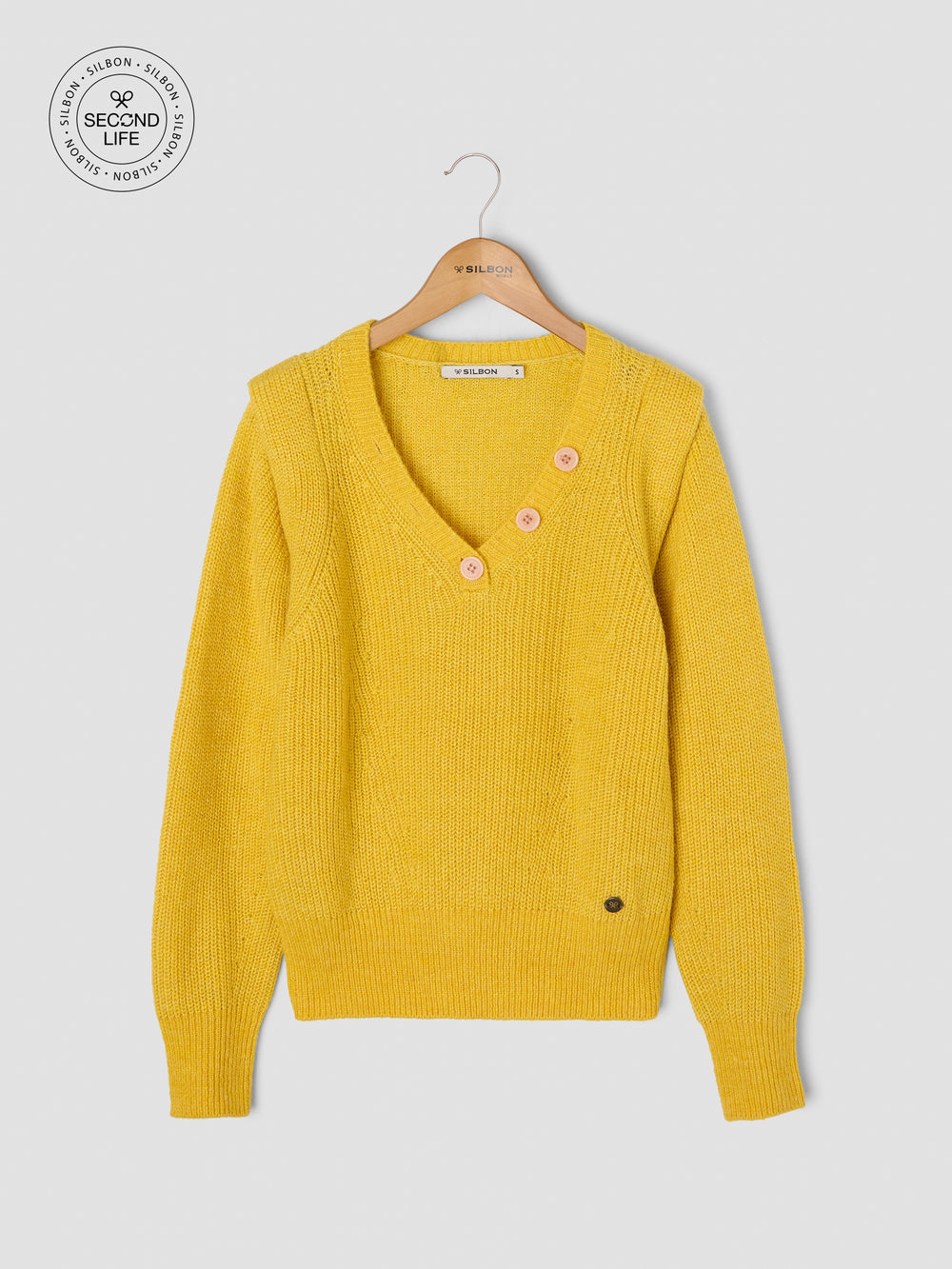 Jersey woman second life