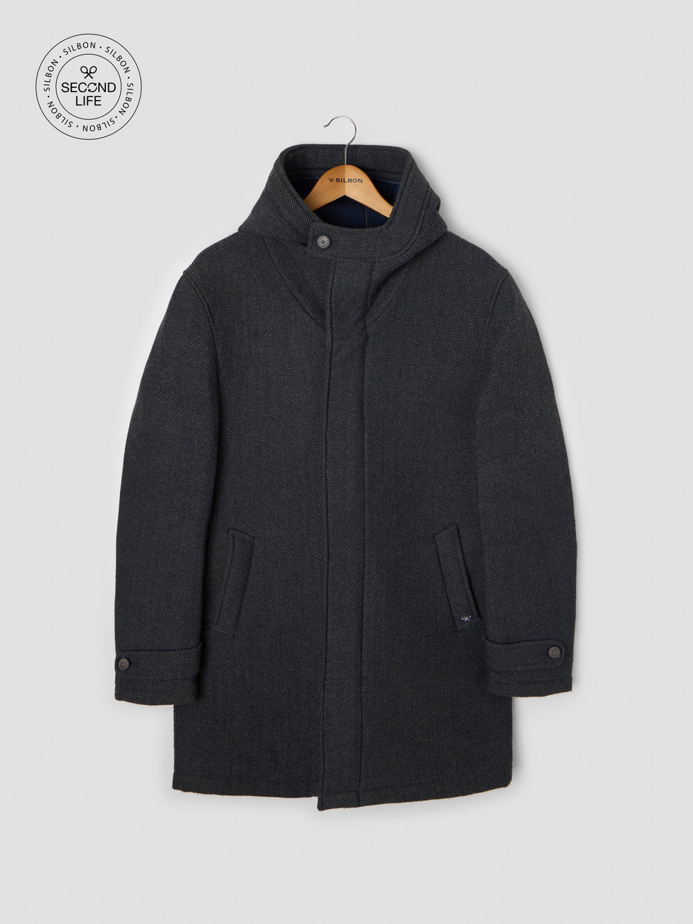 Abrigo largo second life