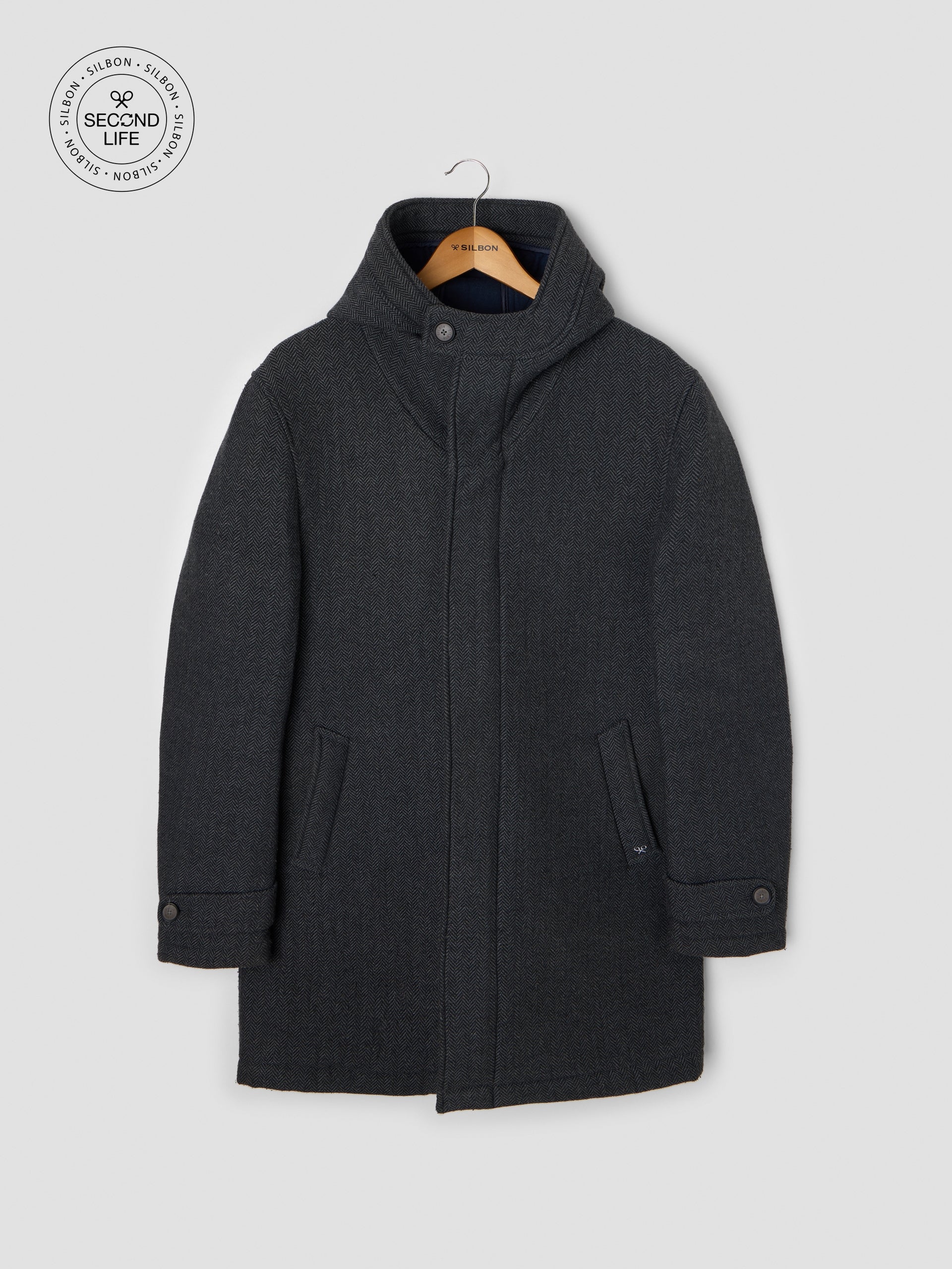 Abrigo largo second life