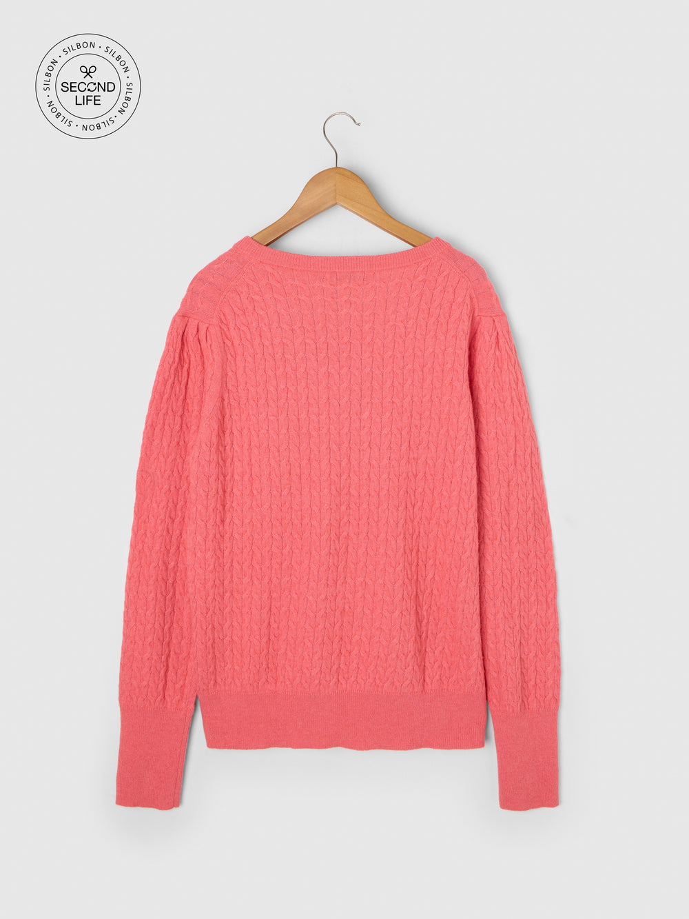 Jersey woman second life