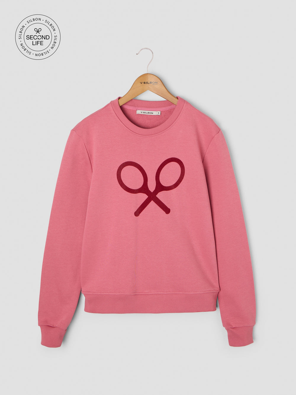 Sudadera woman second life