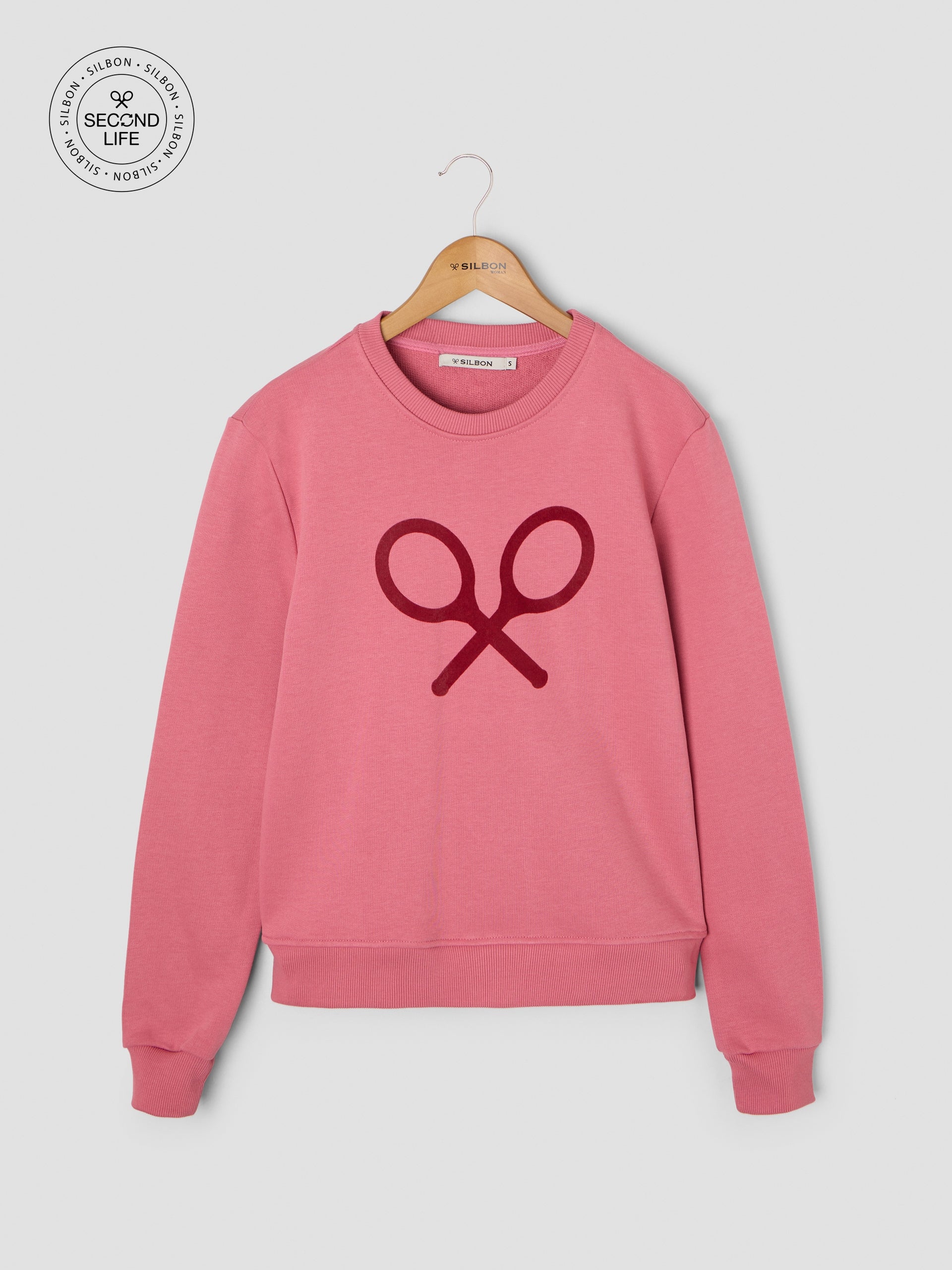 Sudadera woman second life