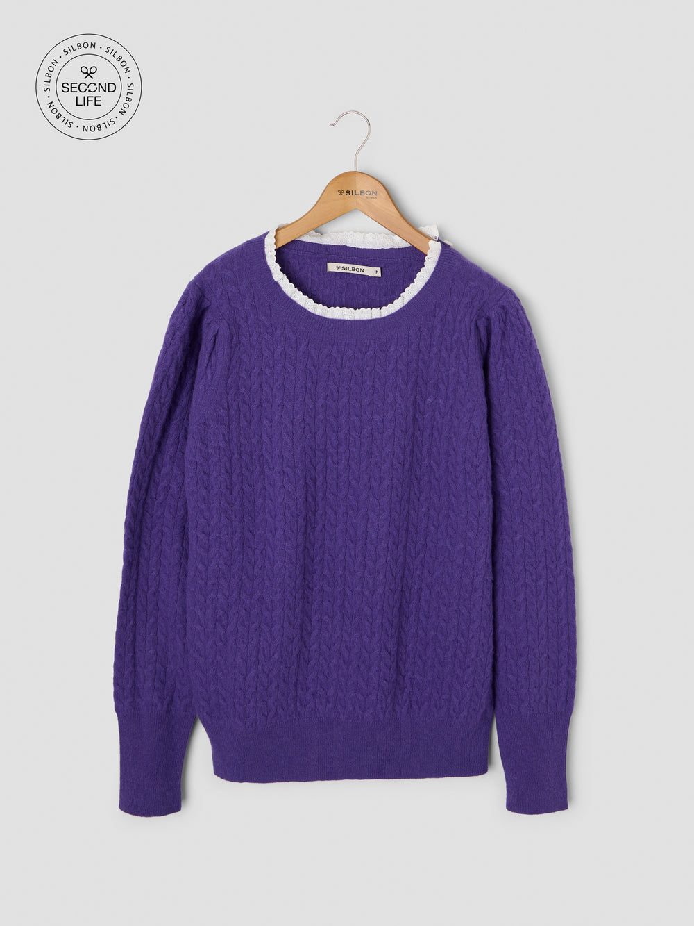 Jersey woman second life