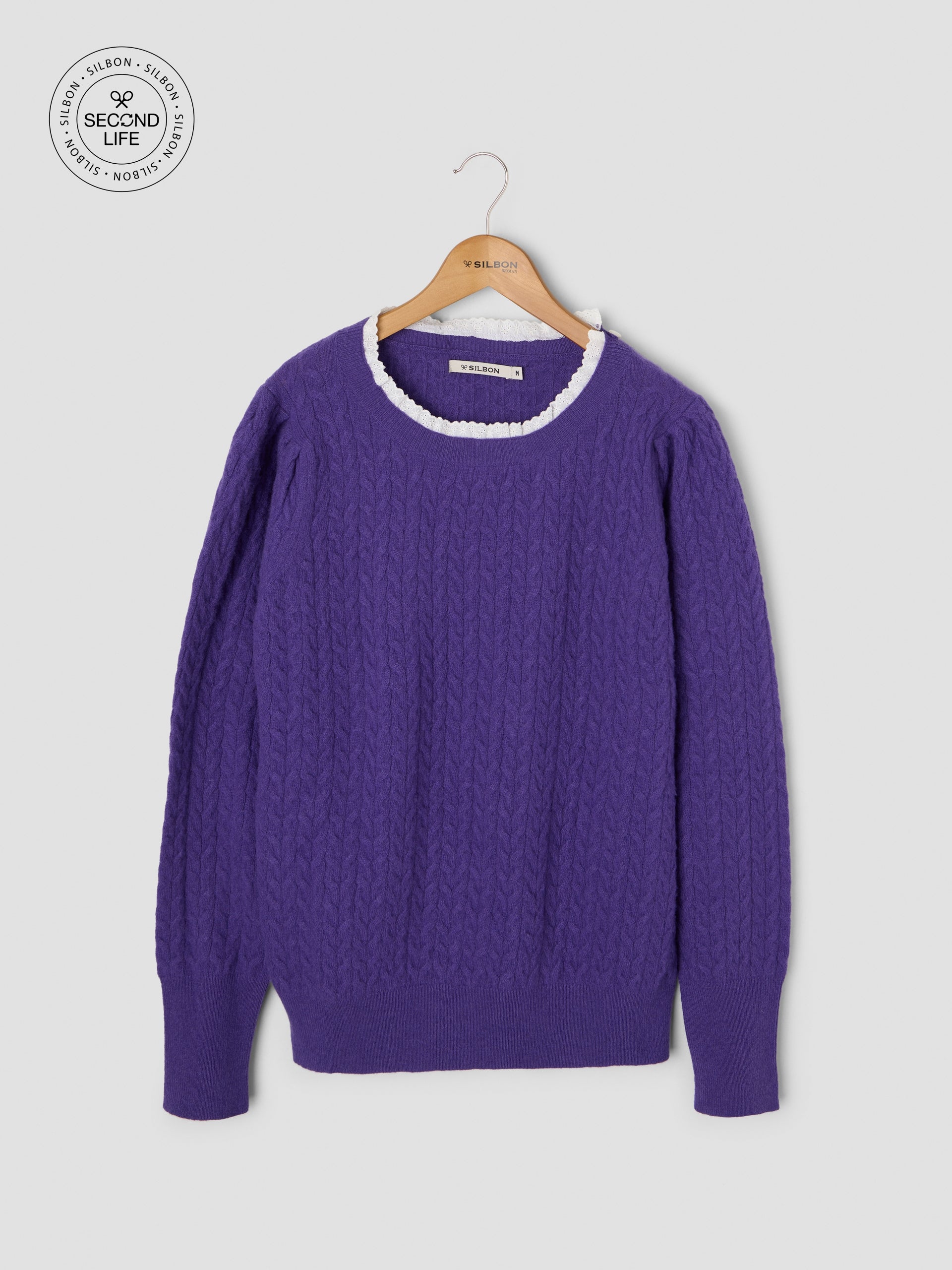 Jersey woman second life