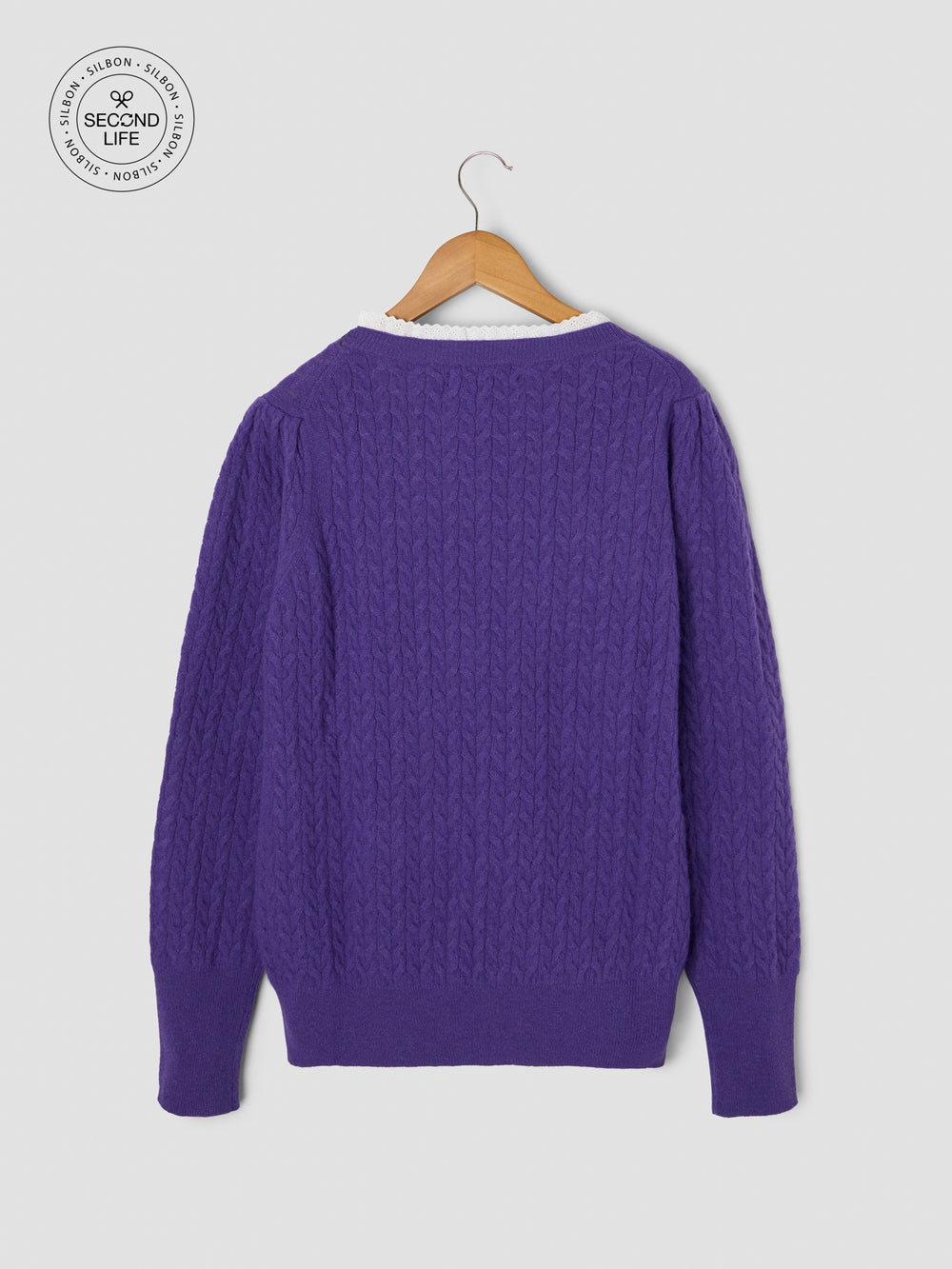 Jersey woman second life