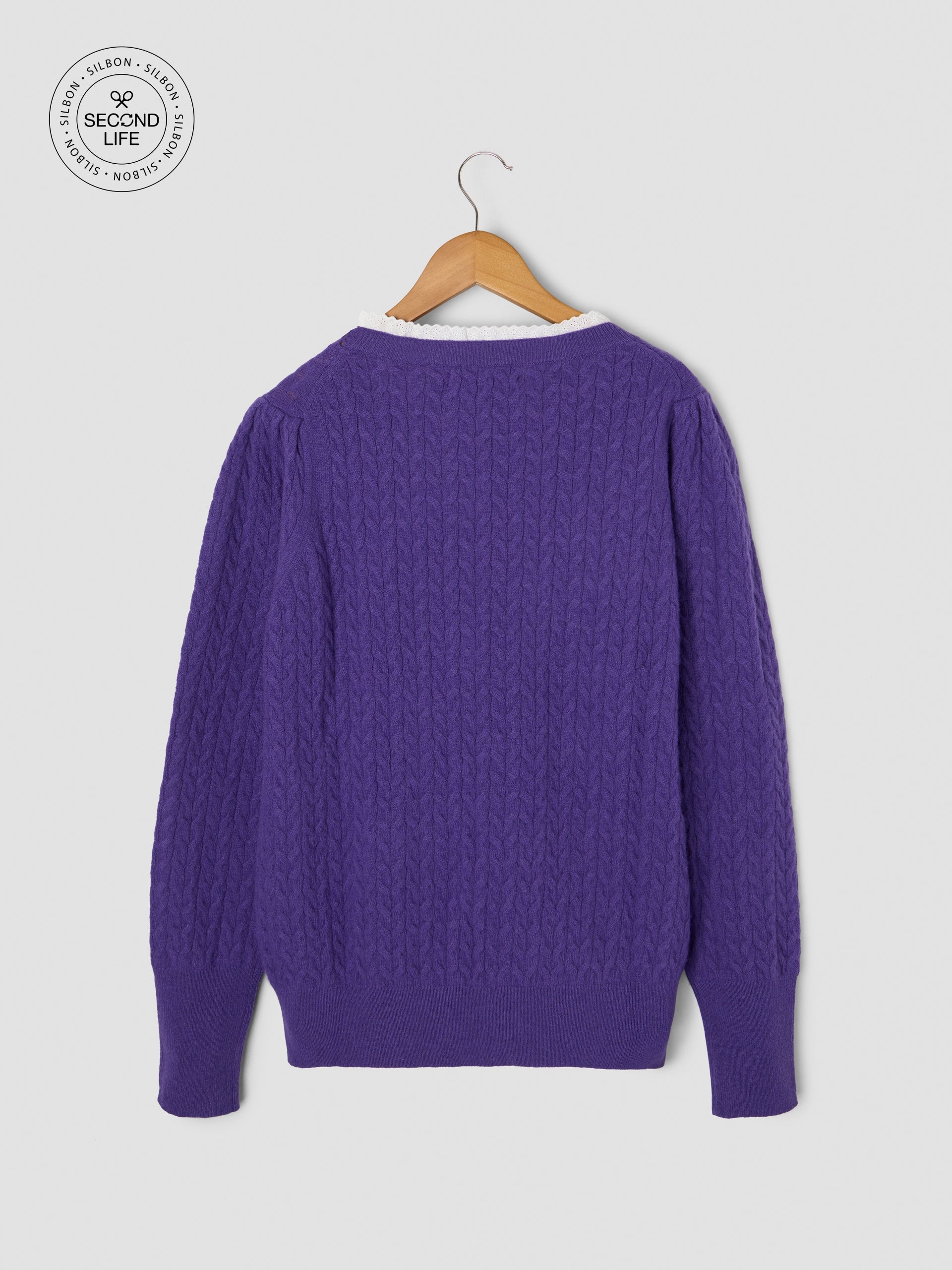 Jersey woman second life