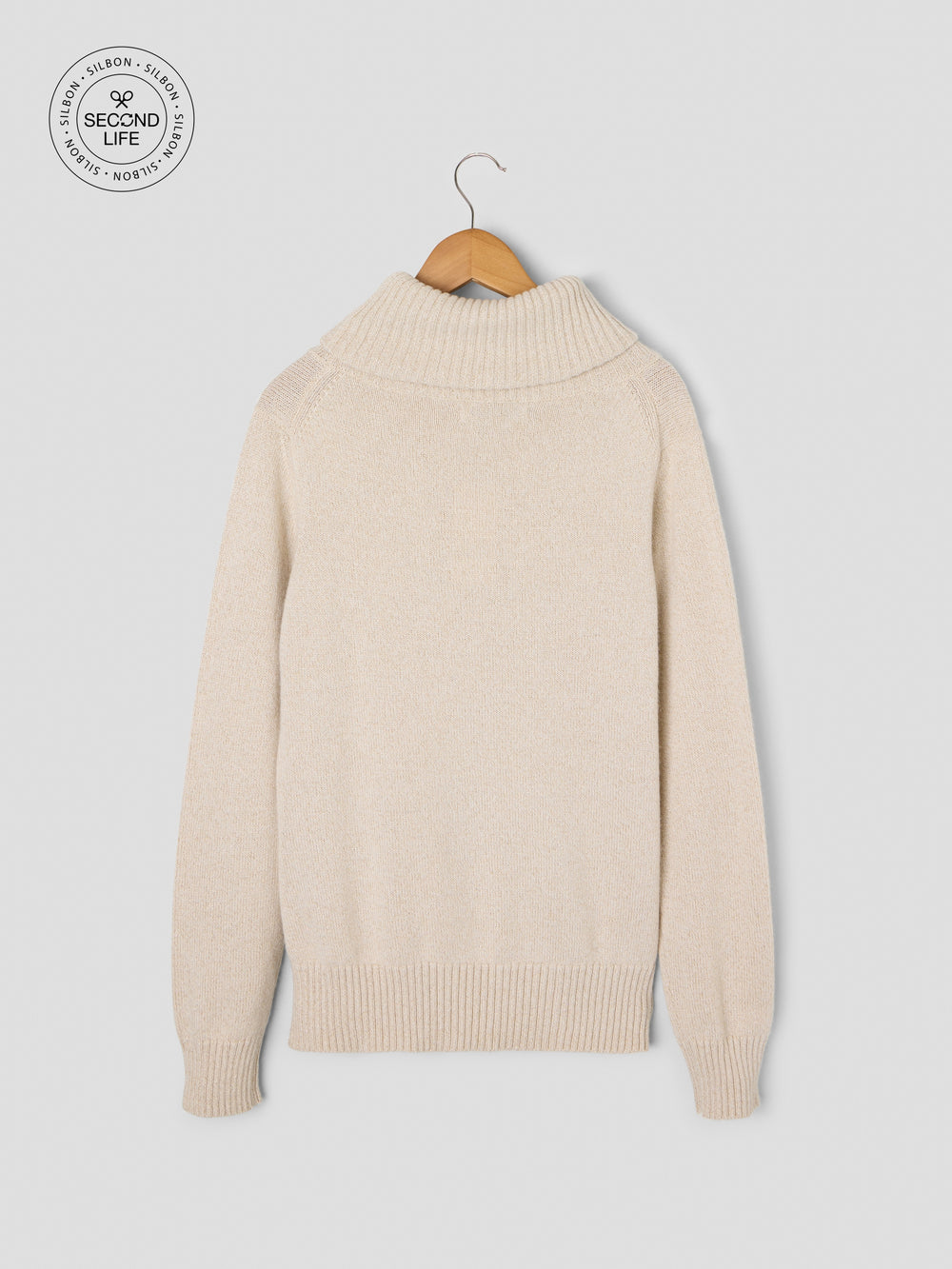 Jersey woman second life