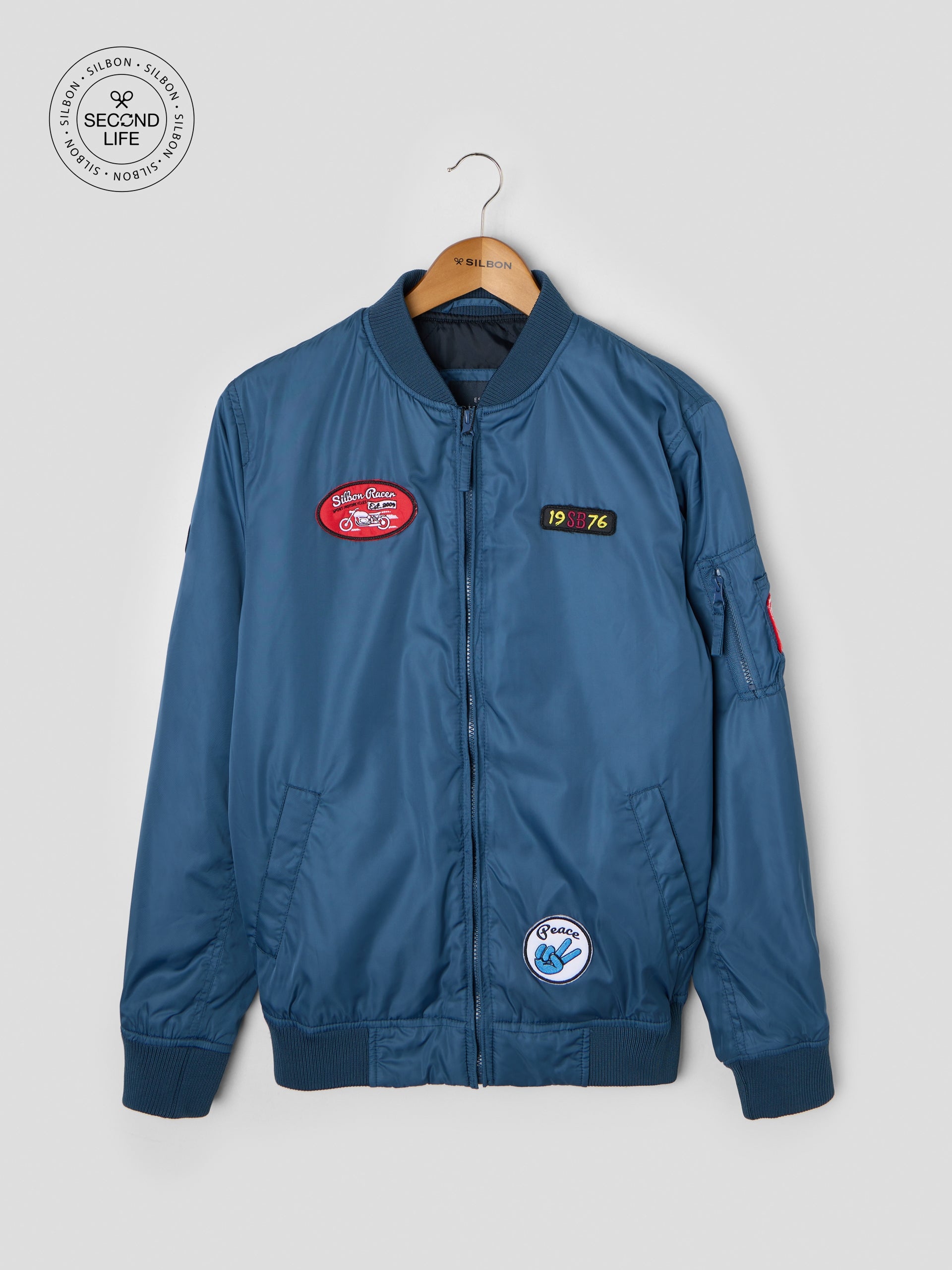 Chaqueta sport second life