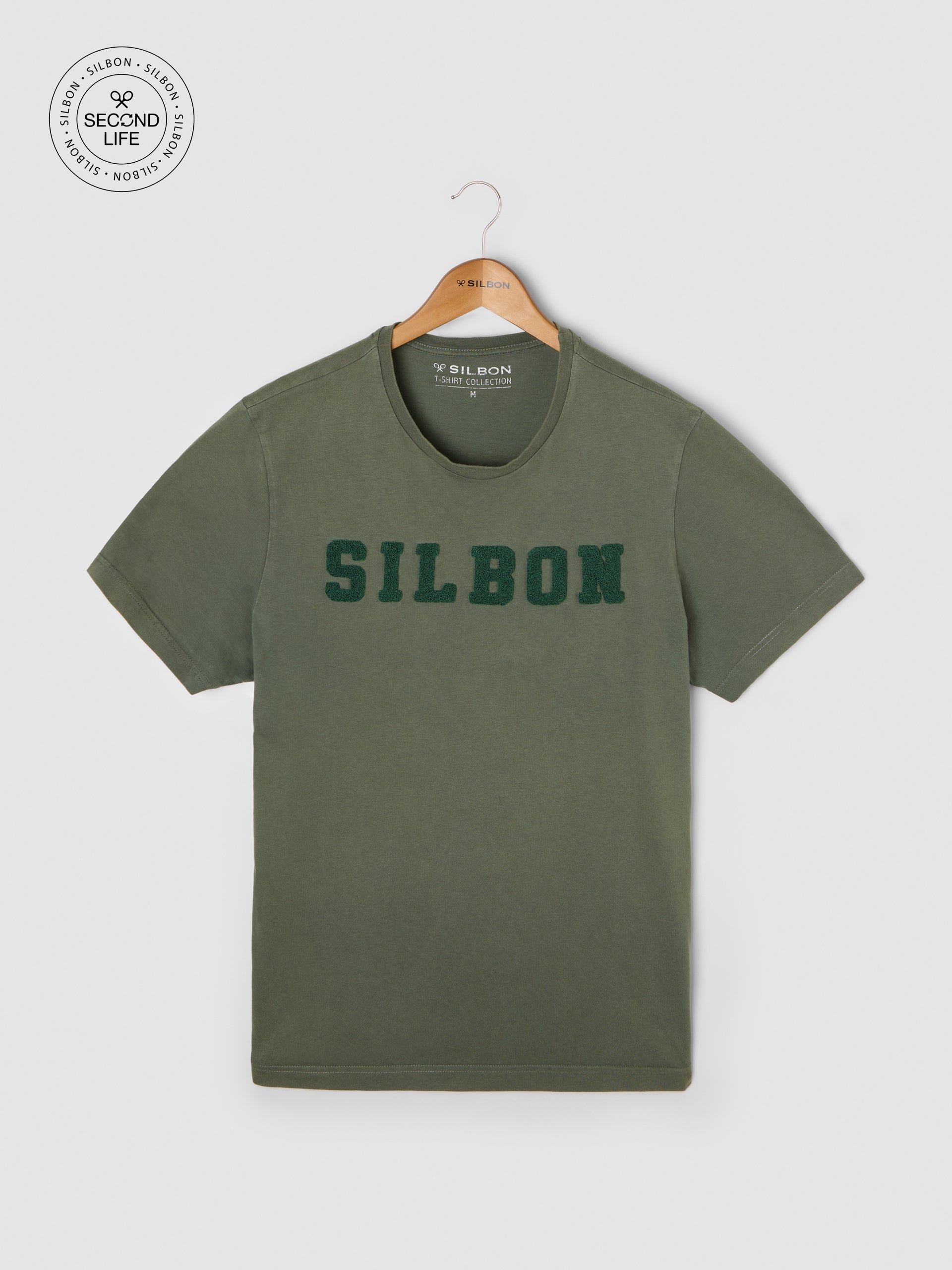 Camiseta second life