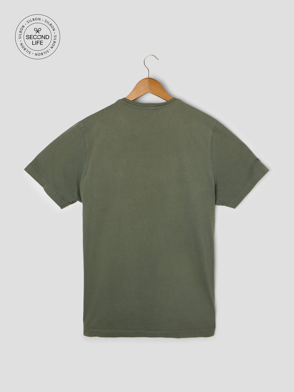 Camiseta second life