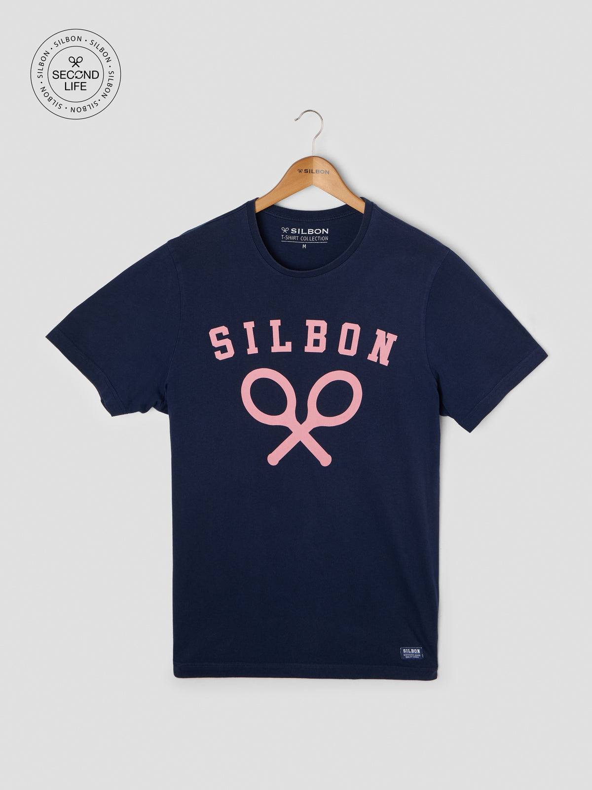 Camiseta second life