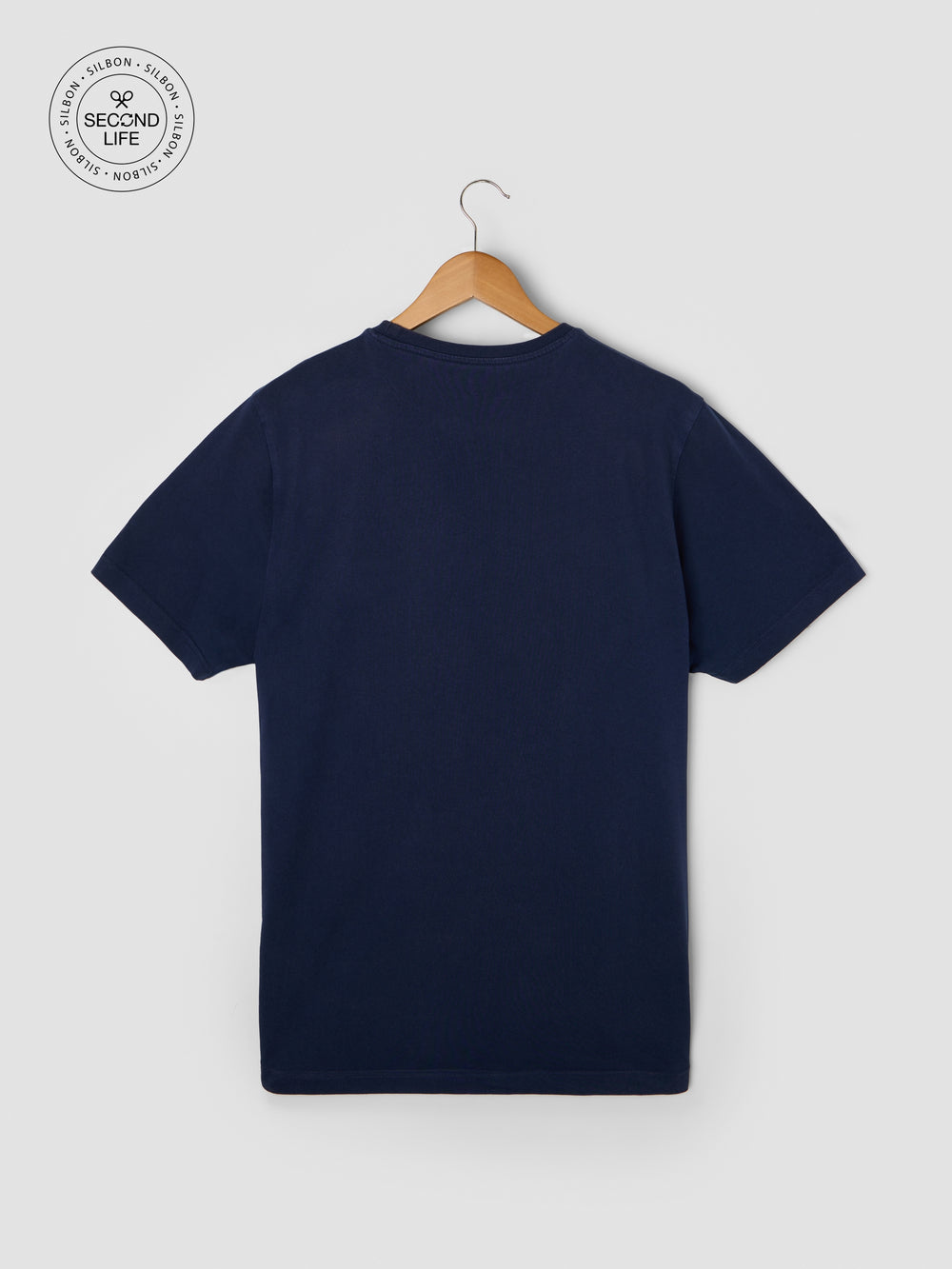 Camiseta second life