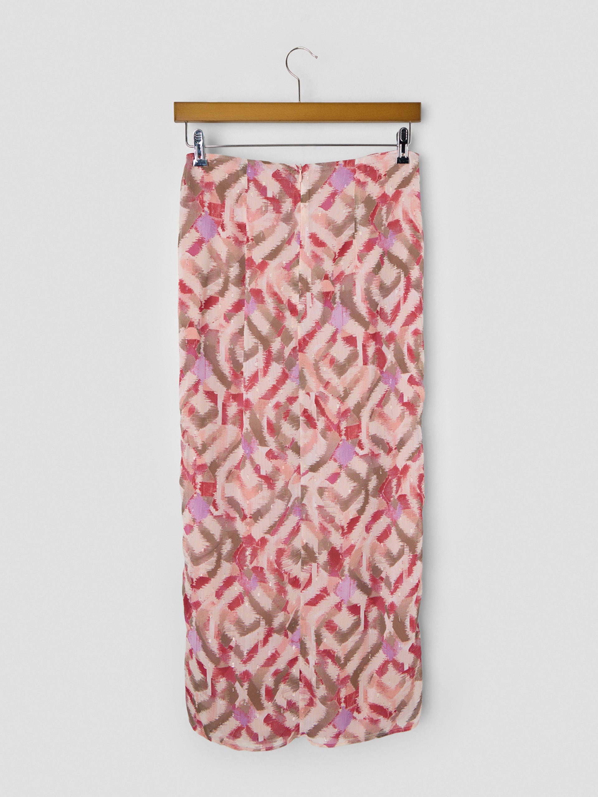 Falda midi woman second life