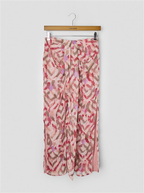 Falda midi woman second life