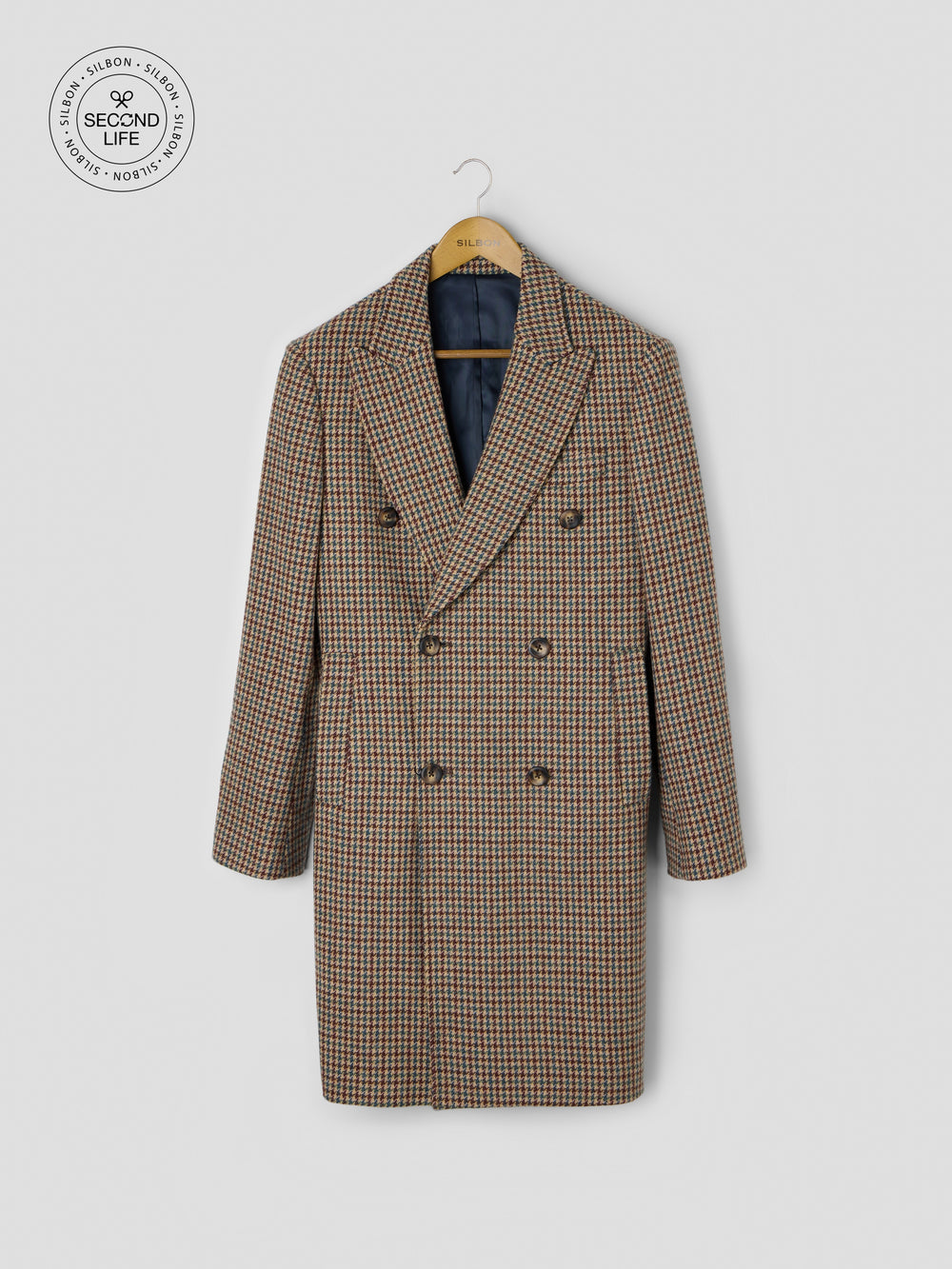 Abrigo largo second life