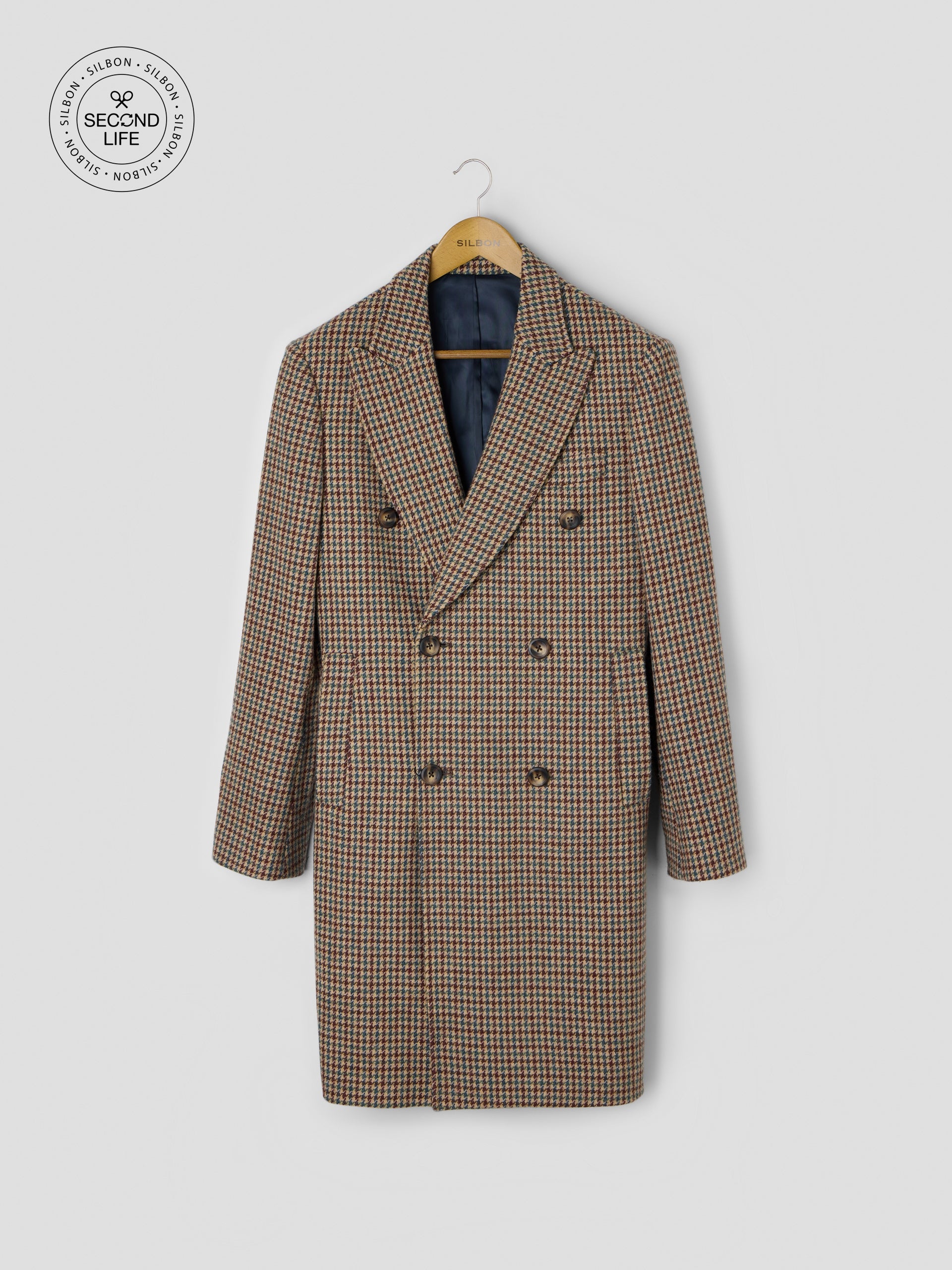 Abrigo largo second life