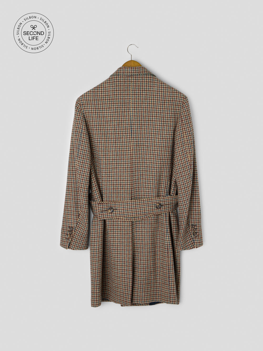 Abrigo largo second life