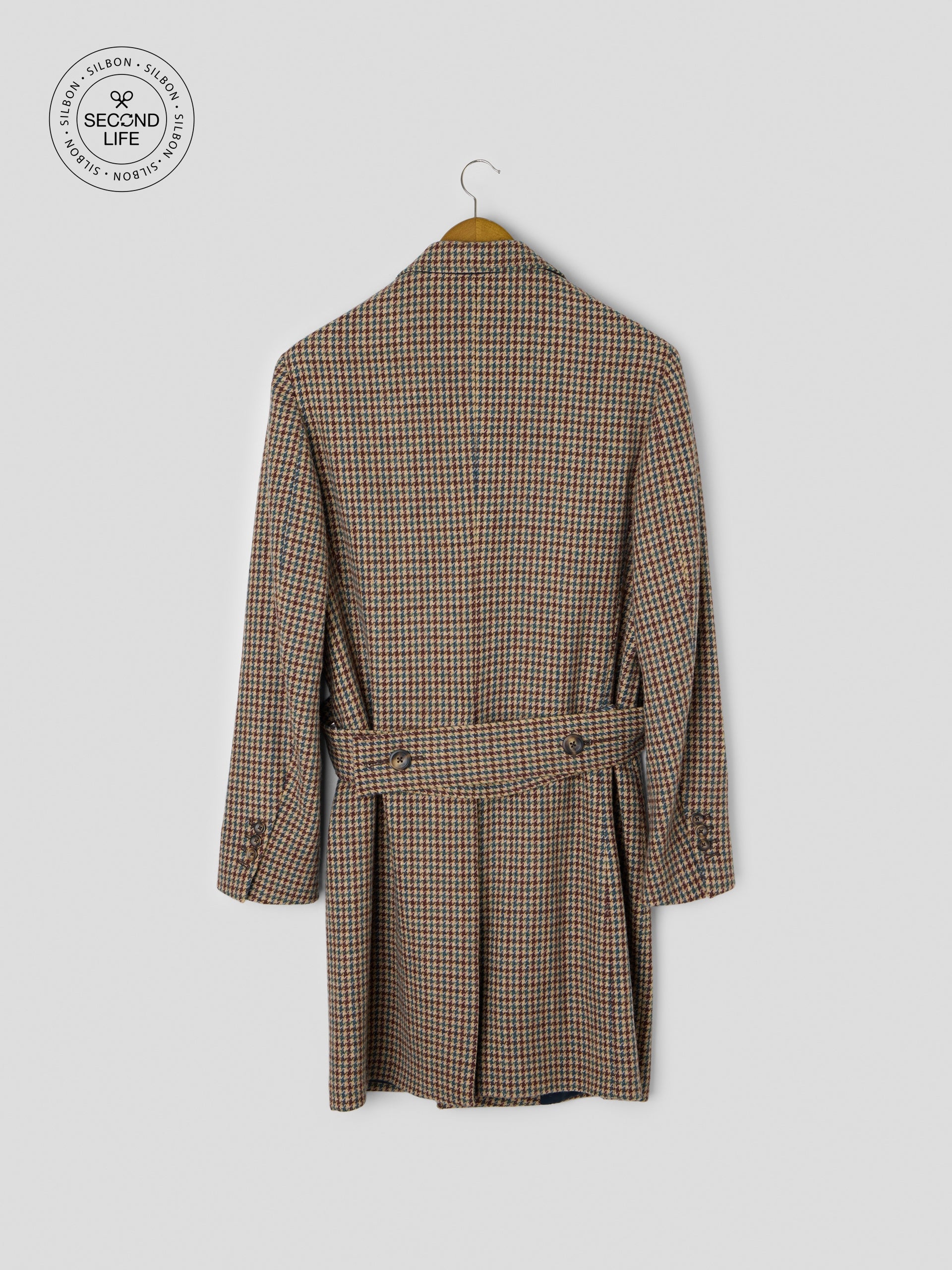 Abrigo largo second life