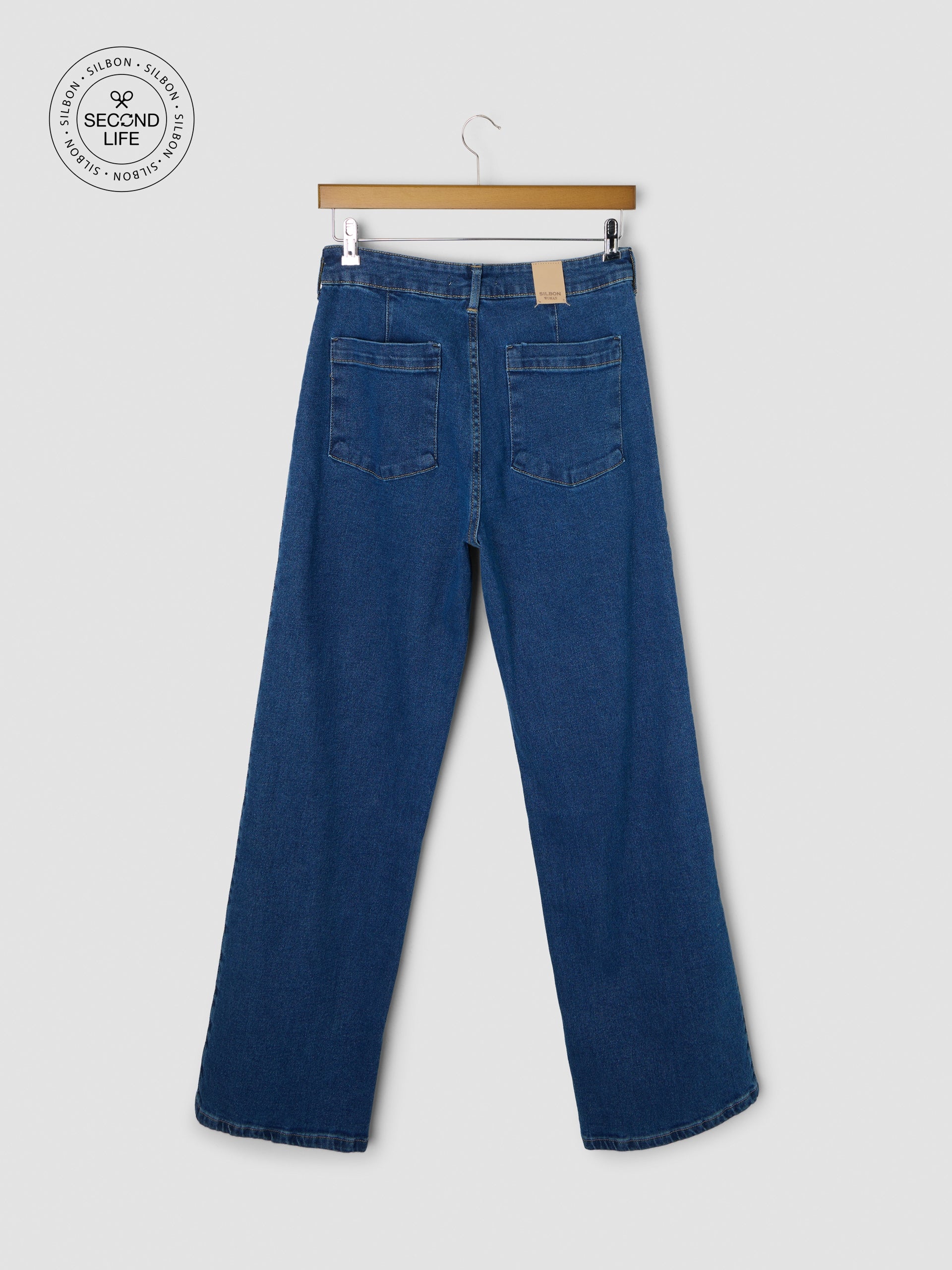 Pantalon woman second life