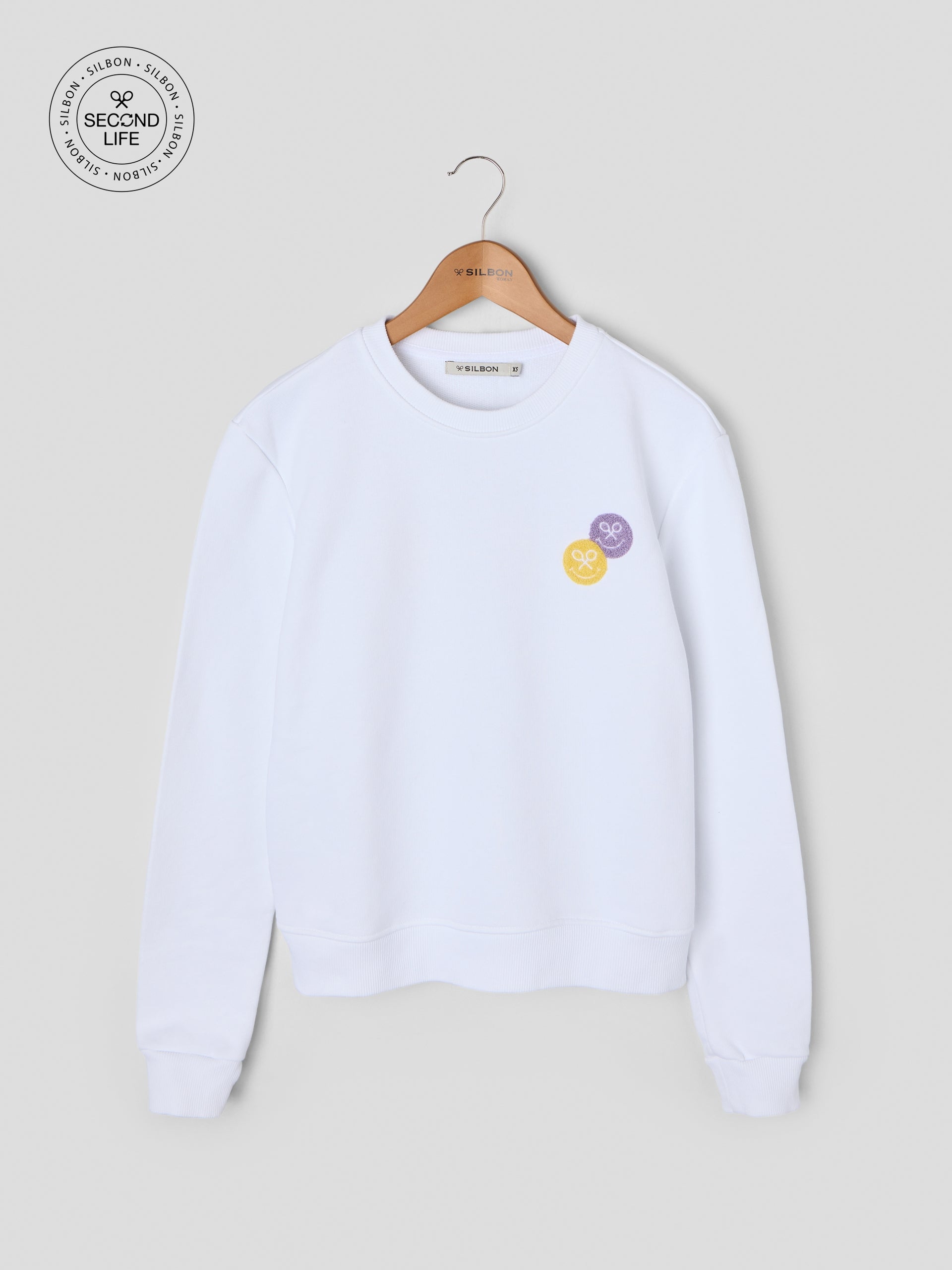 Sudadera woman second life