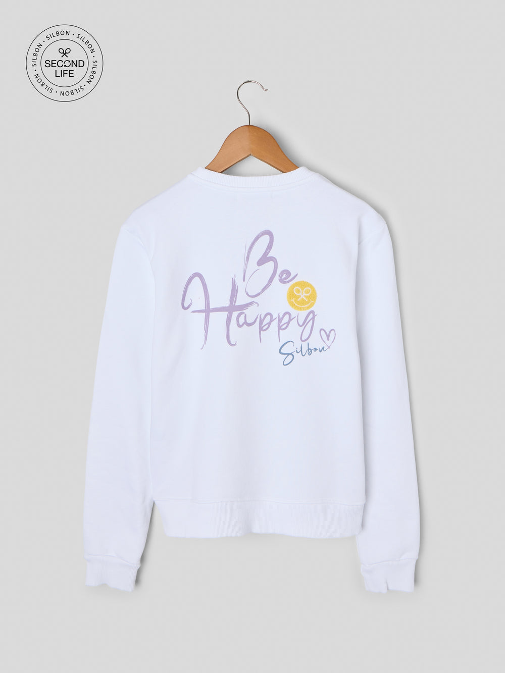 Sudadera woman second life