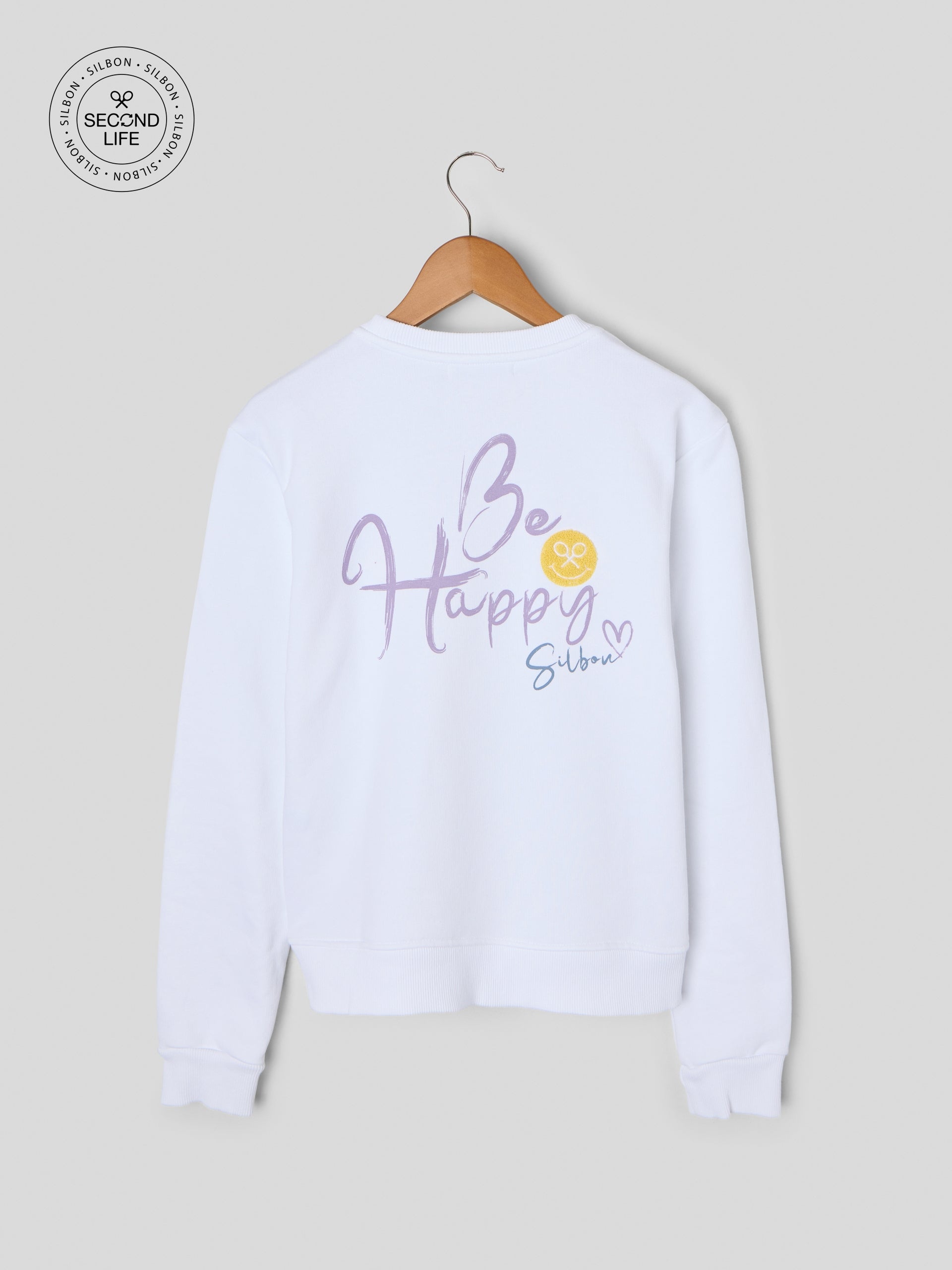 Sudadera woman second life