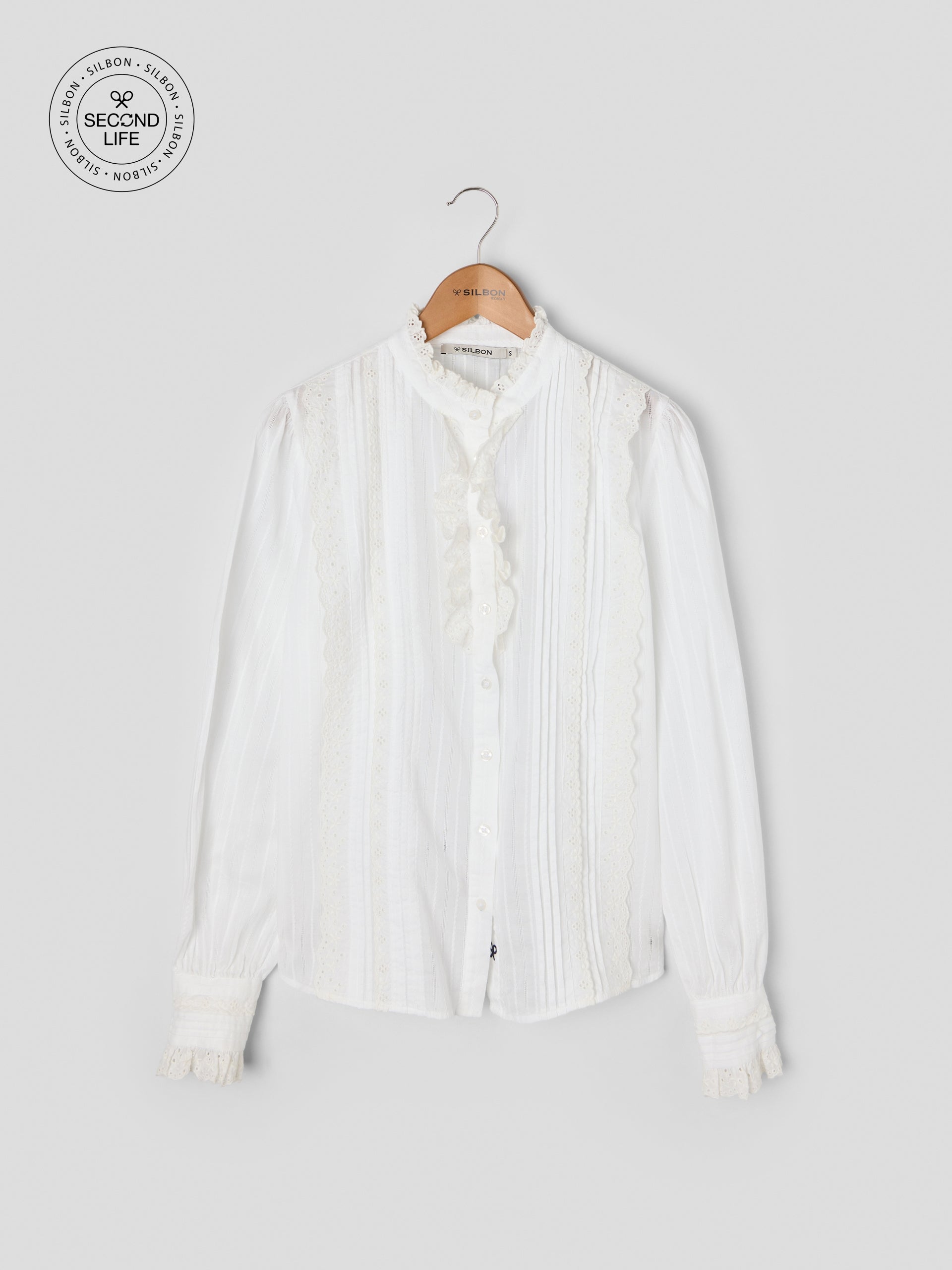 Camisa woman second life